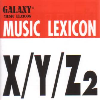 Music Lexicon