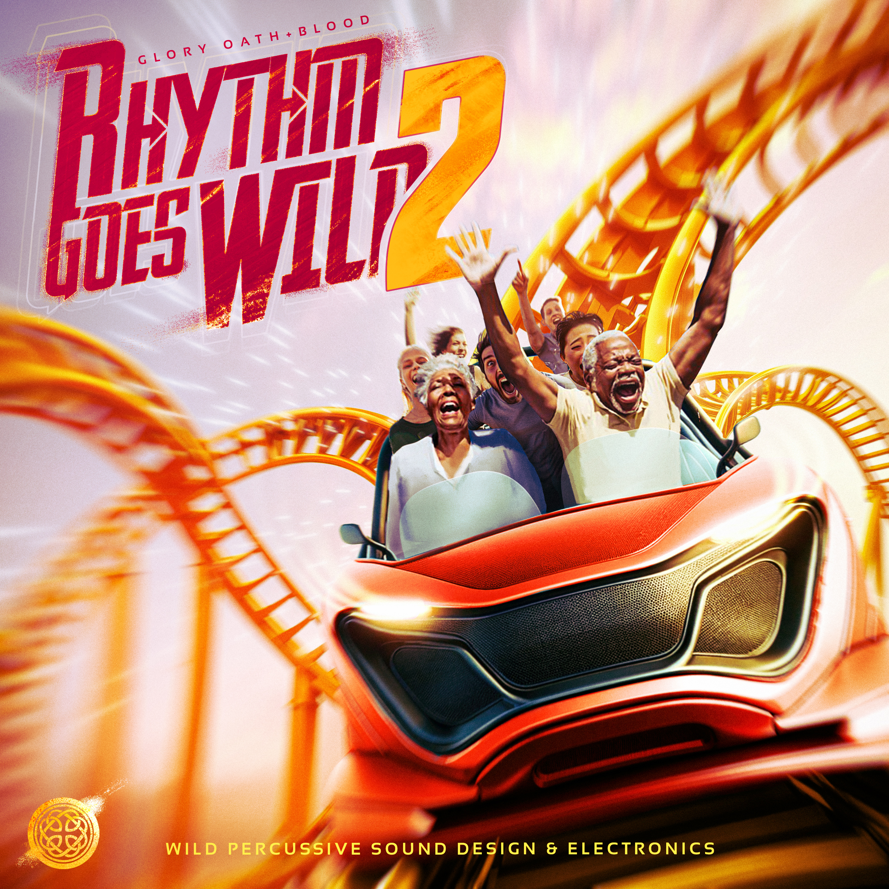 Rhythm Goes Wild 2