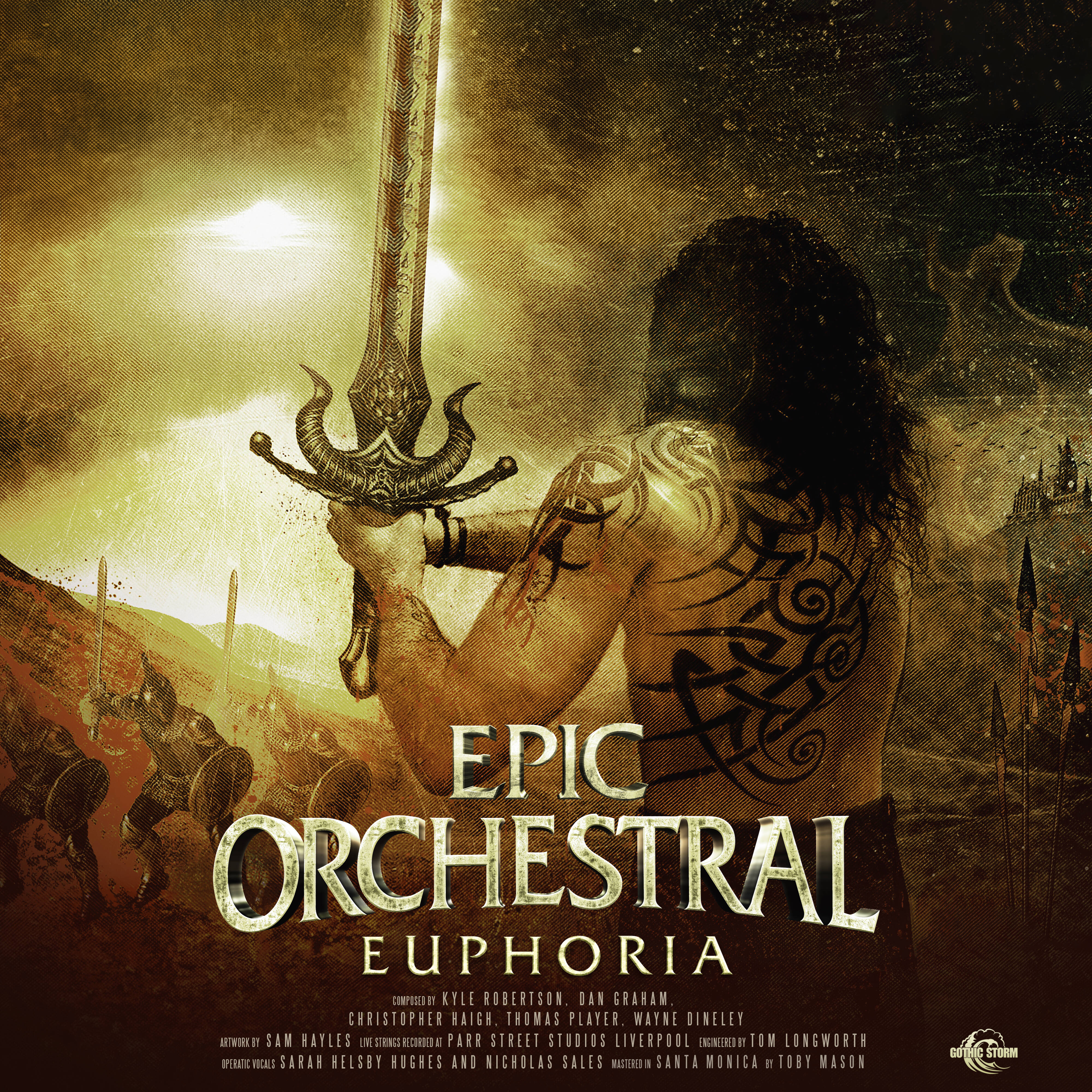 Epic Orchestral Euphoria - 2024 Remasters
