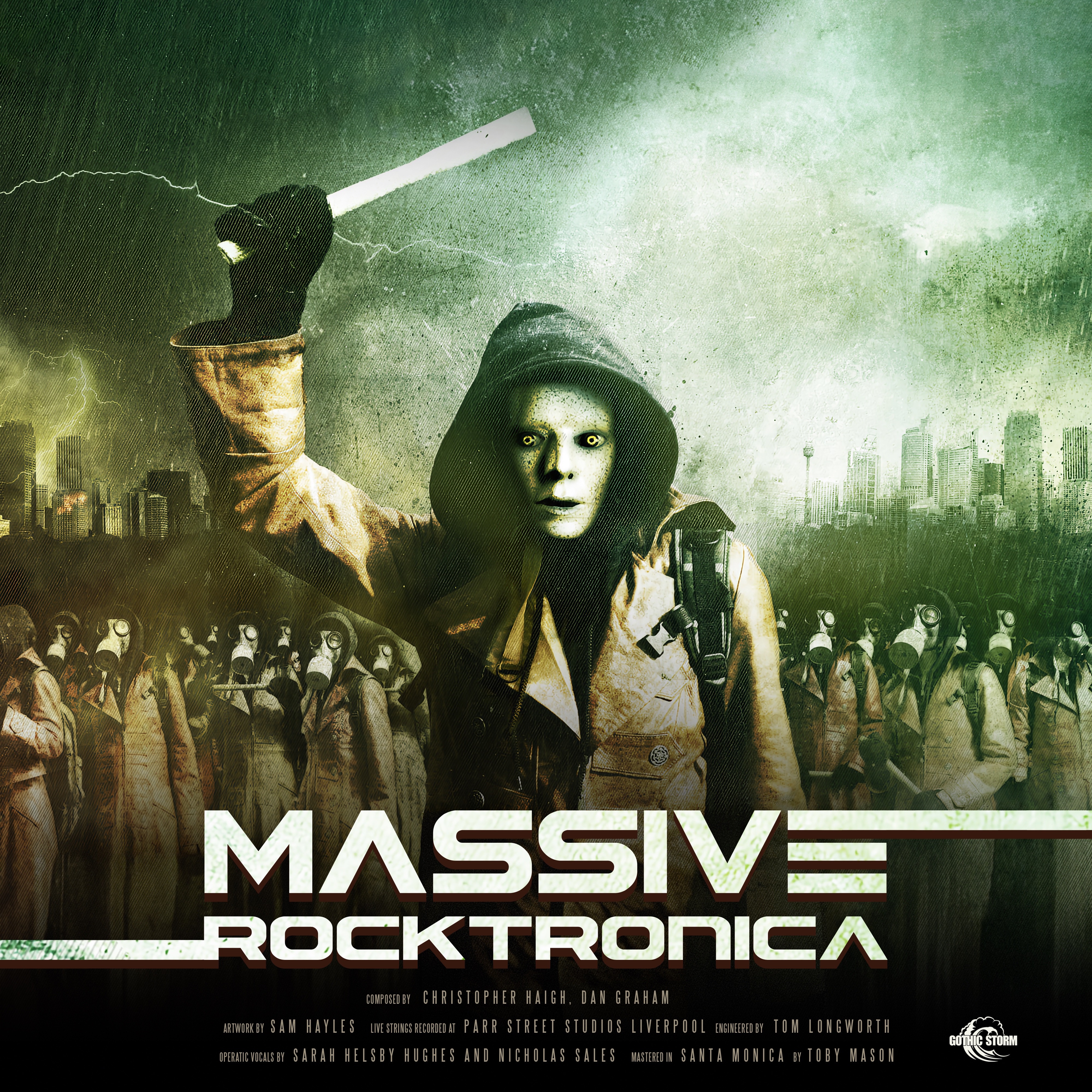 Massive Rocktronica - 2024 Remasters