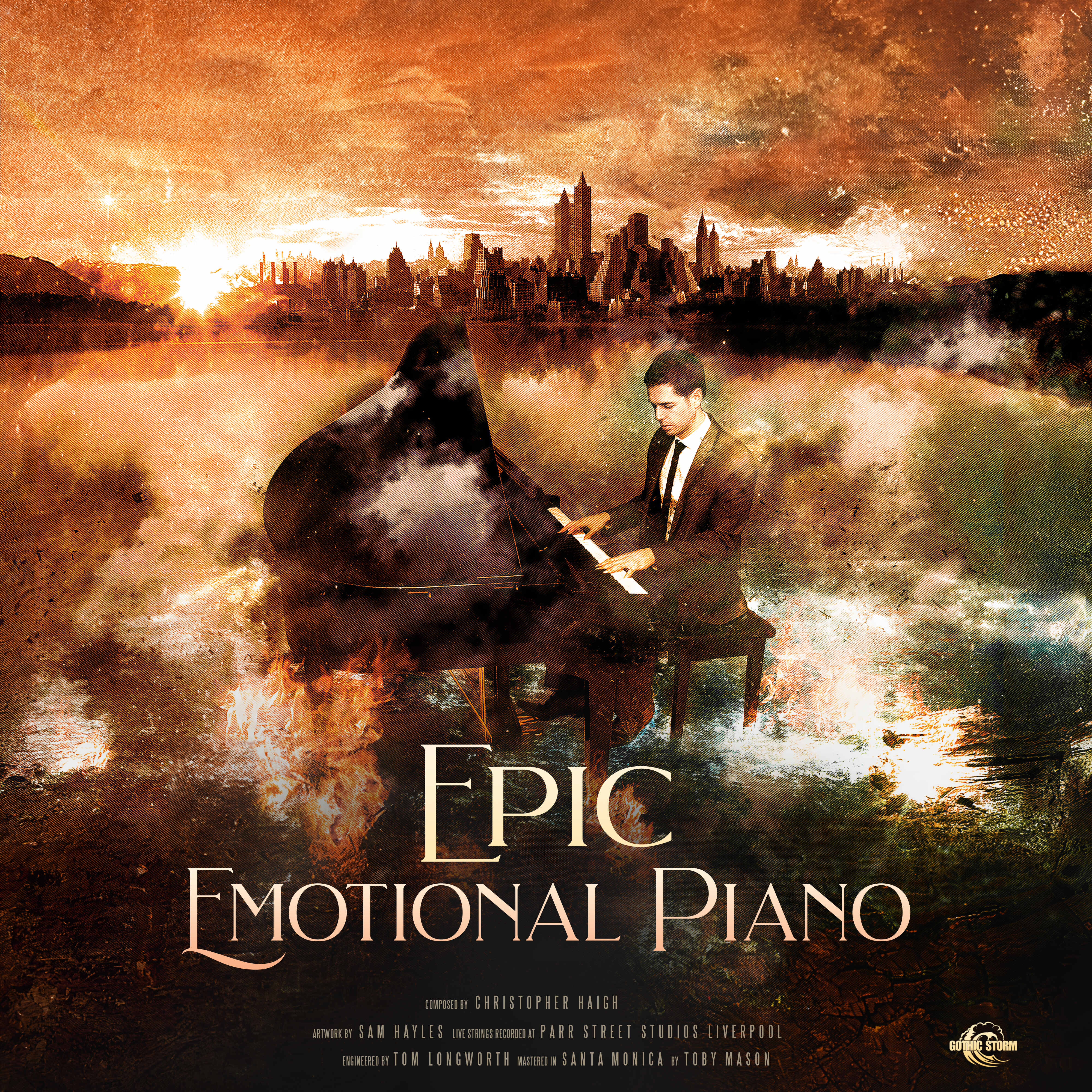 Epic Emotional Piano - 2024 Remasters