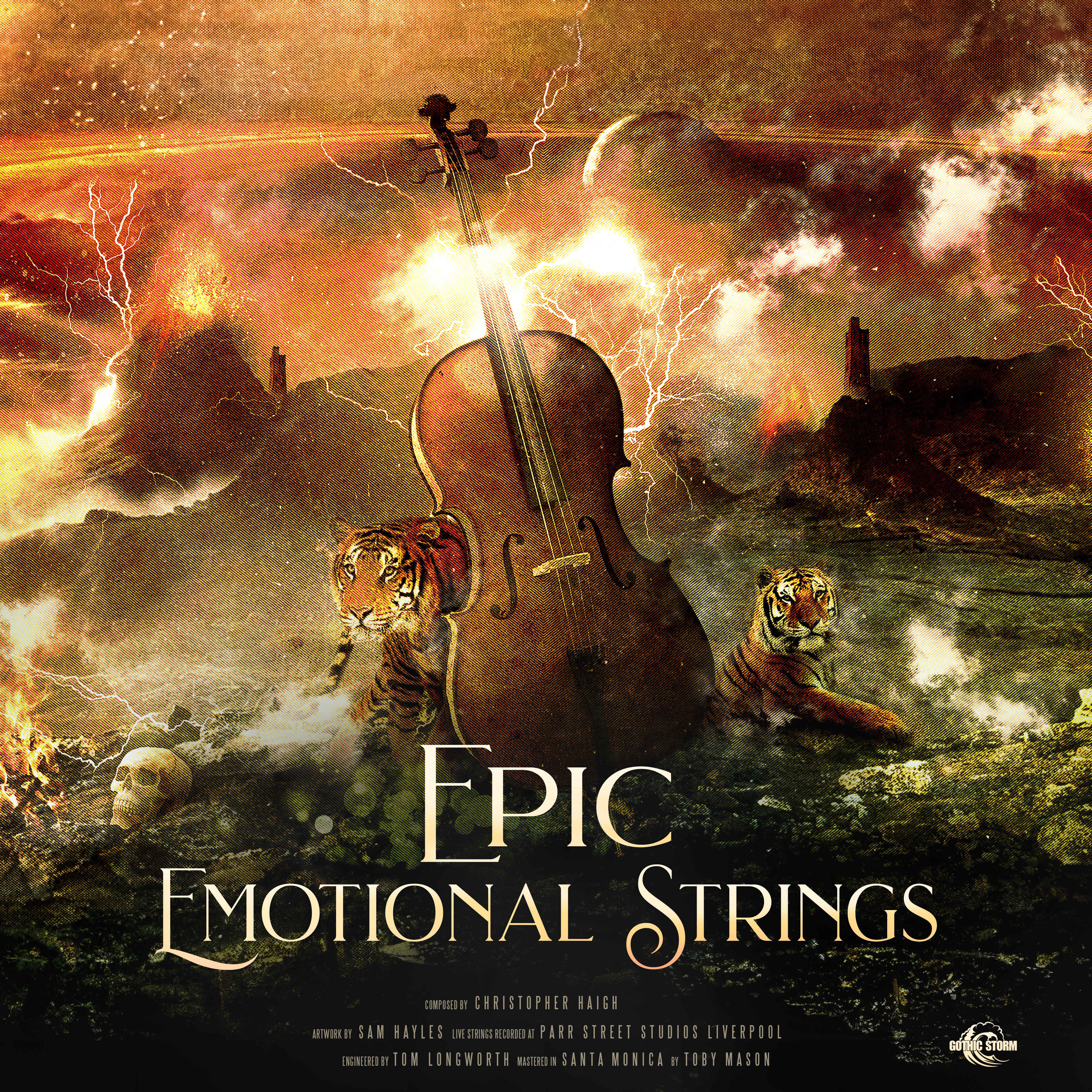 Epic Emotional Strings - 2024 Remasters