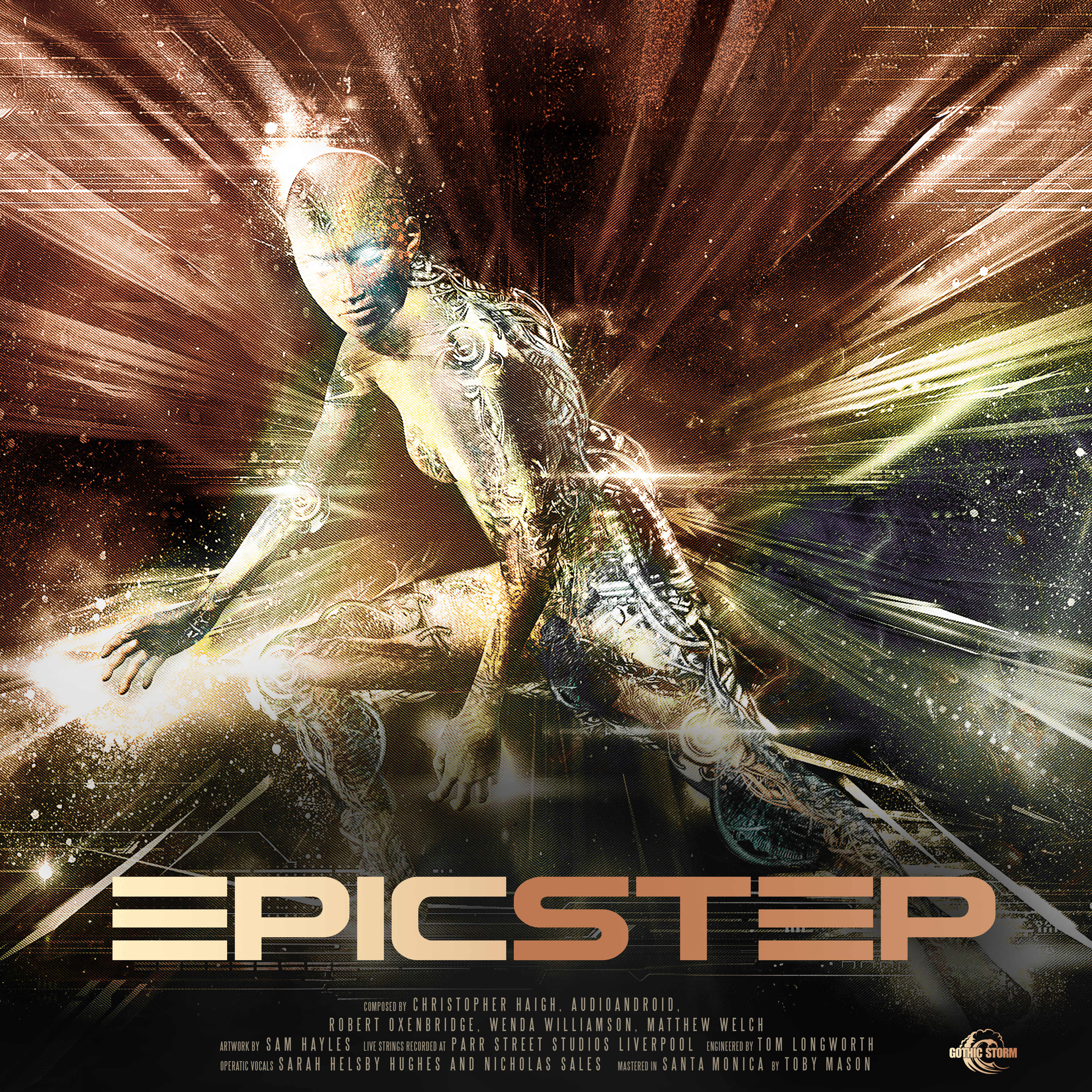 EpicStep - 2024 Remasters