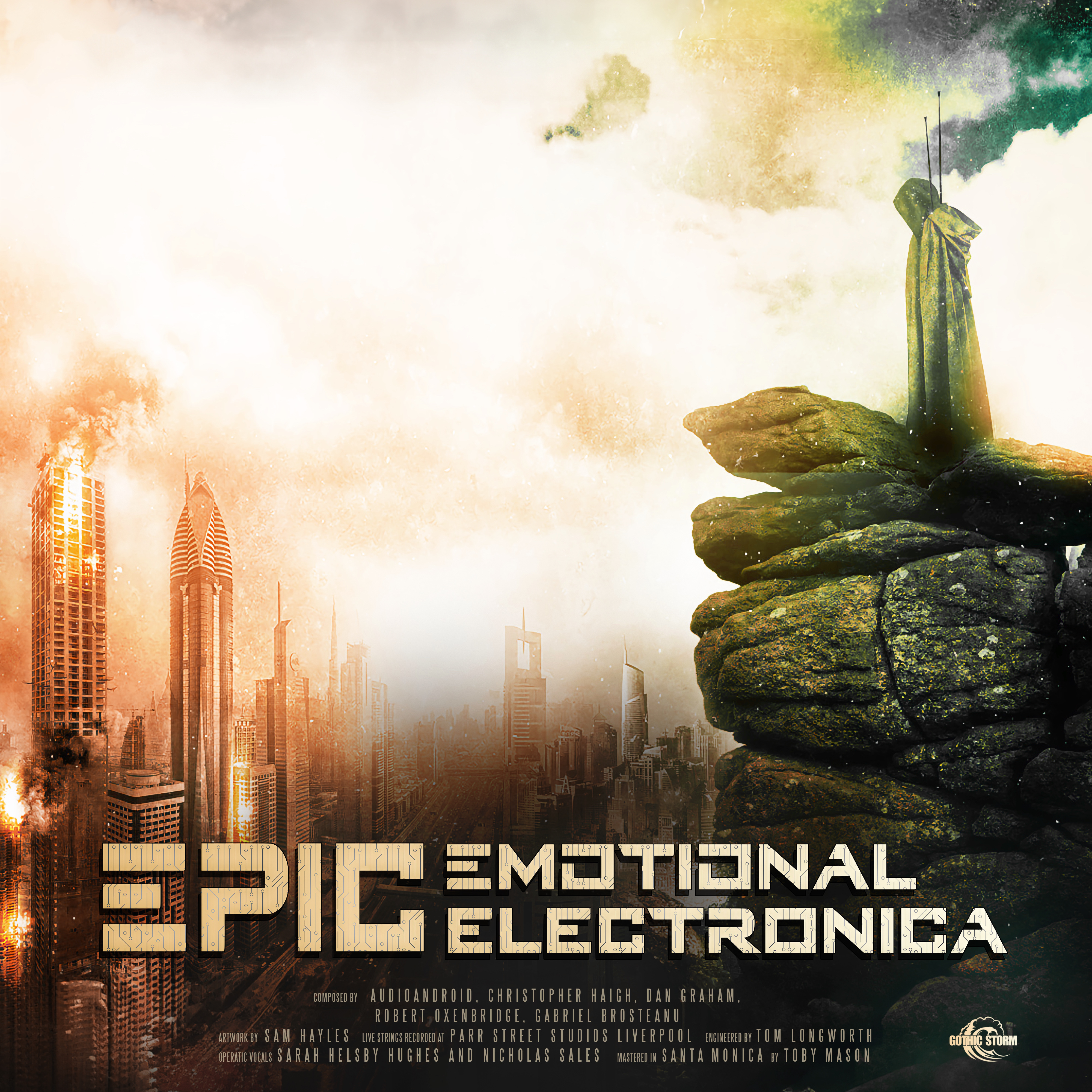 Epic Emotional Electronica - 2024 Remasters