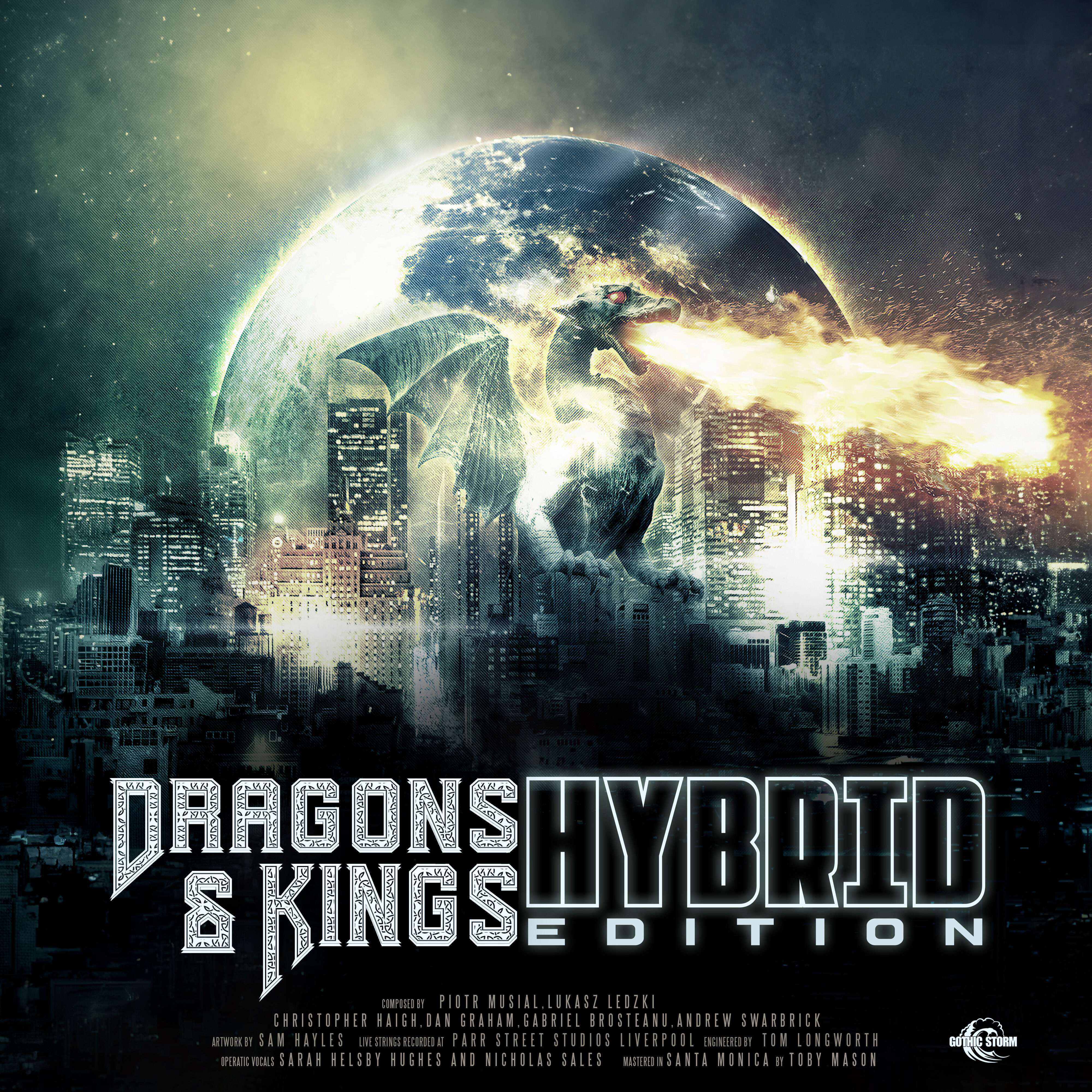 Dragons And Kings Hybrid Edition - 2024 Remasters