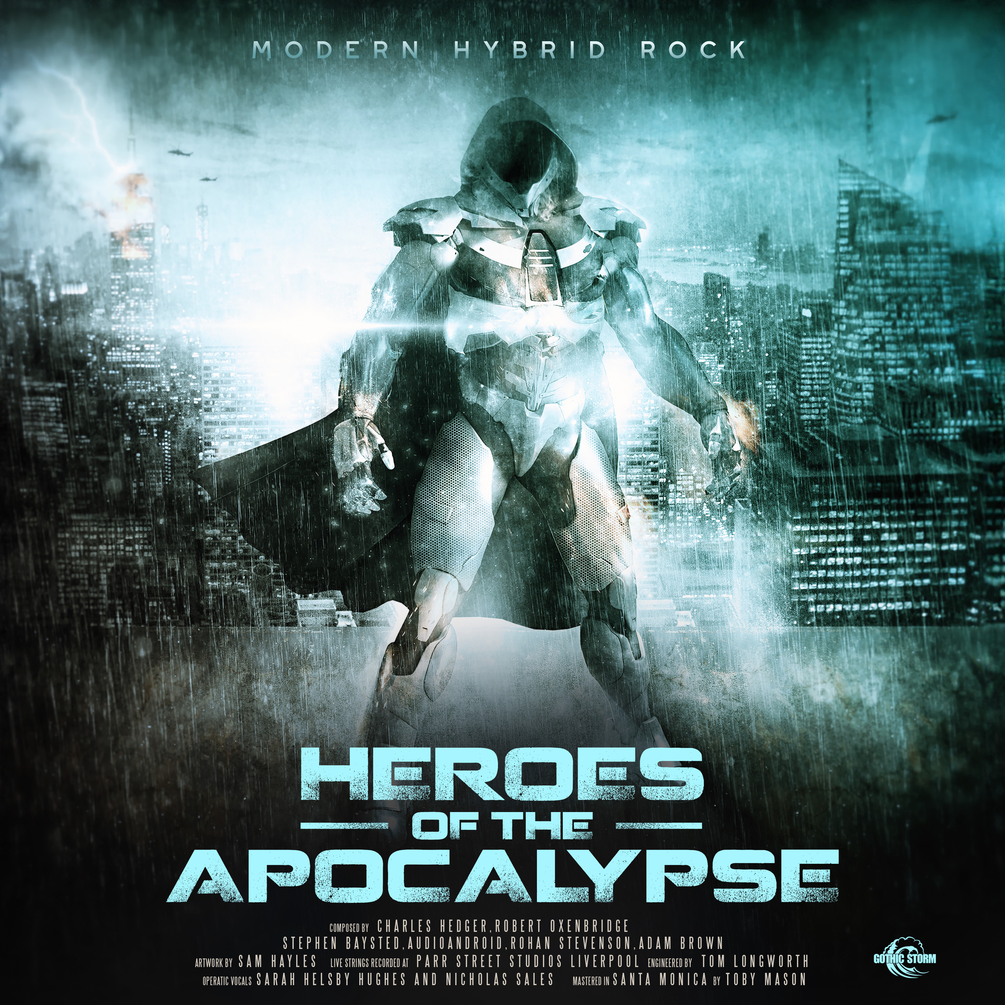 Heroes Of The Apocalypse - 2024 Remasters