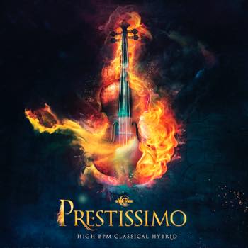 Prestissimo - High Bpm Classical Hybrid