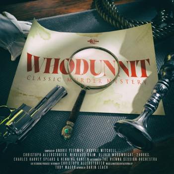 Whodunnit - Classic Murder Mystery