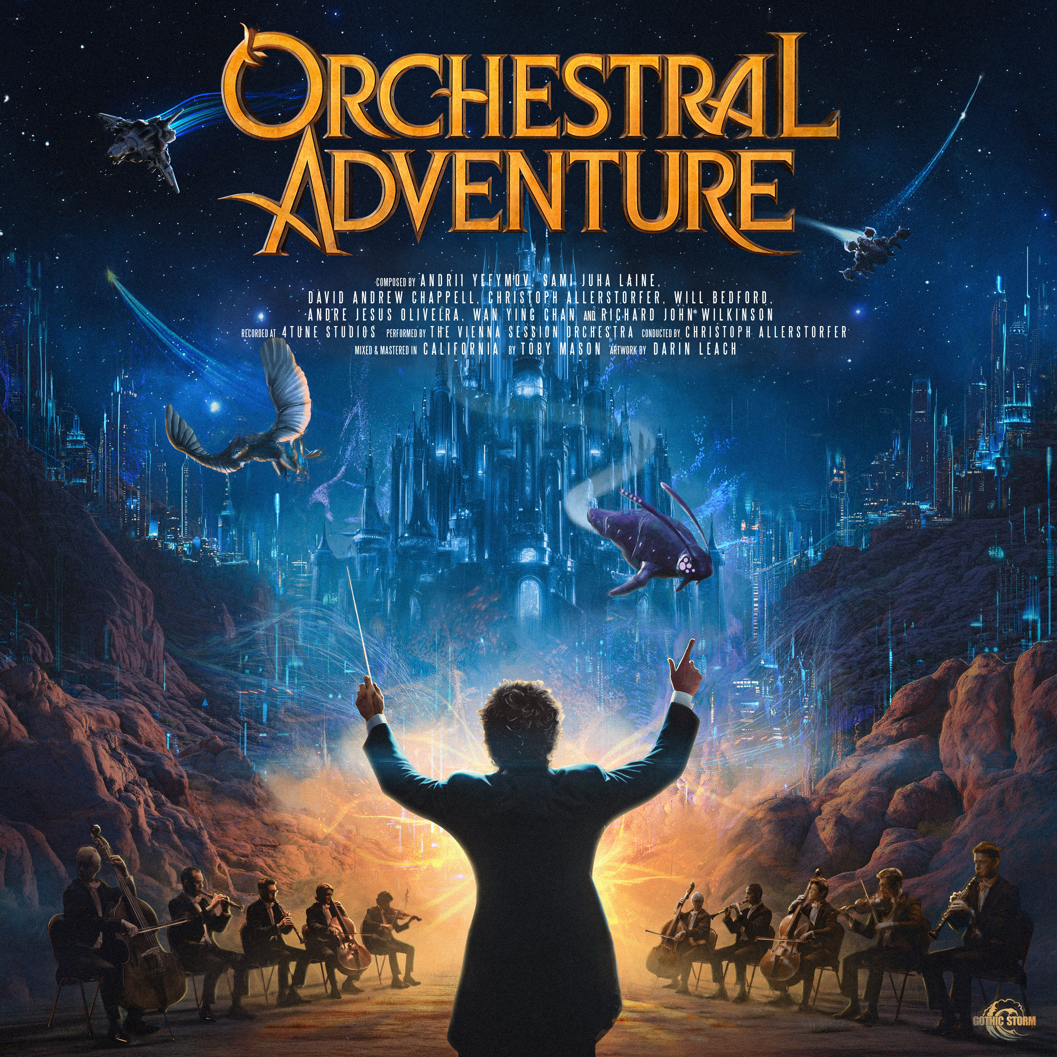 Orchestral Adventure
