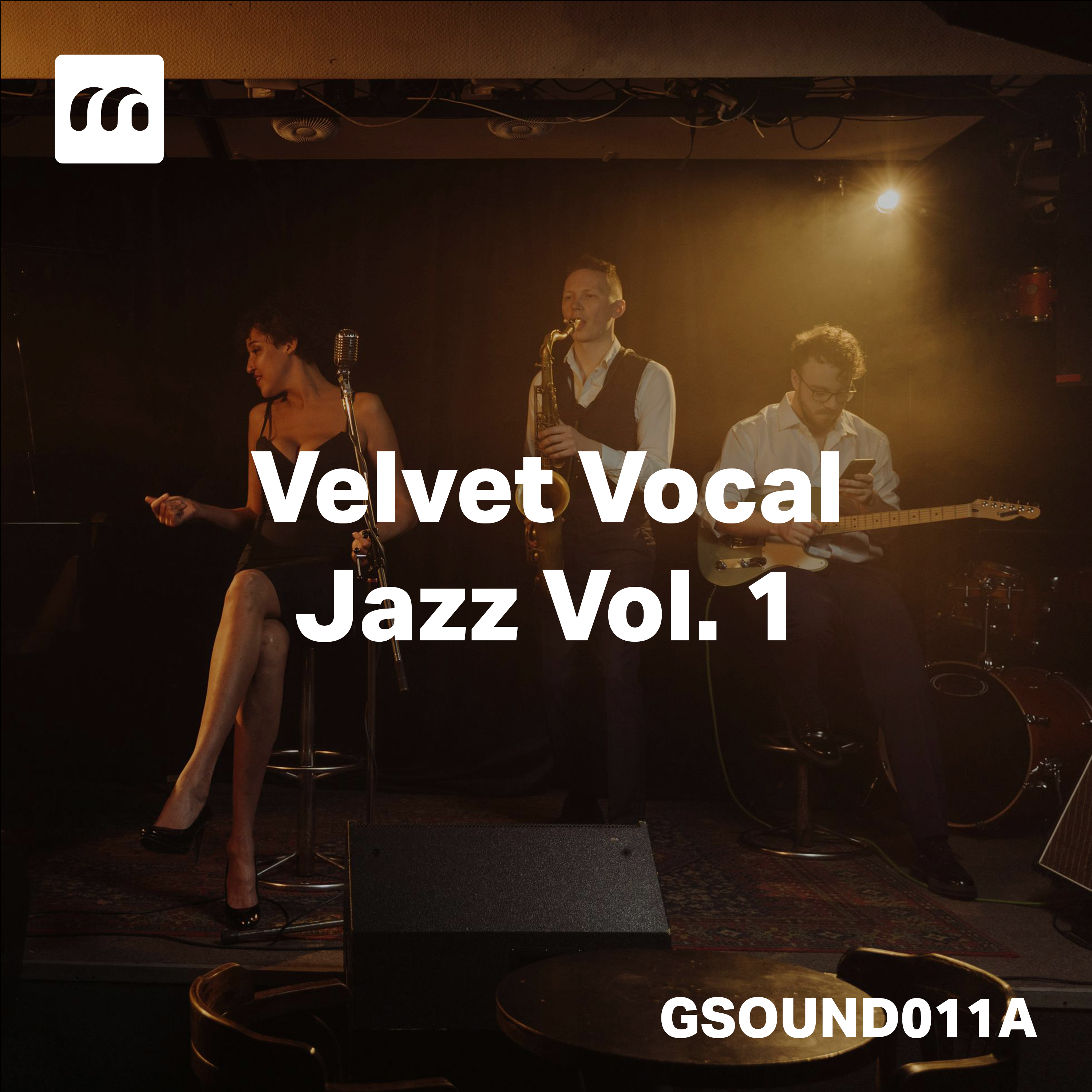 Velvet Vocal Jazz Vol. 1