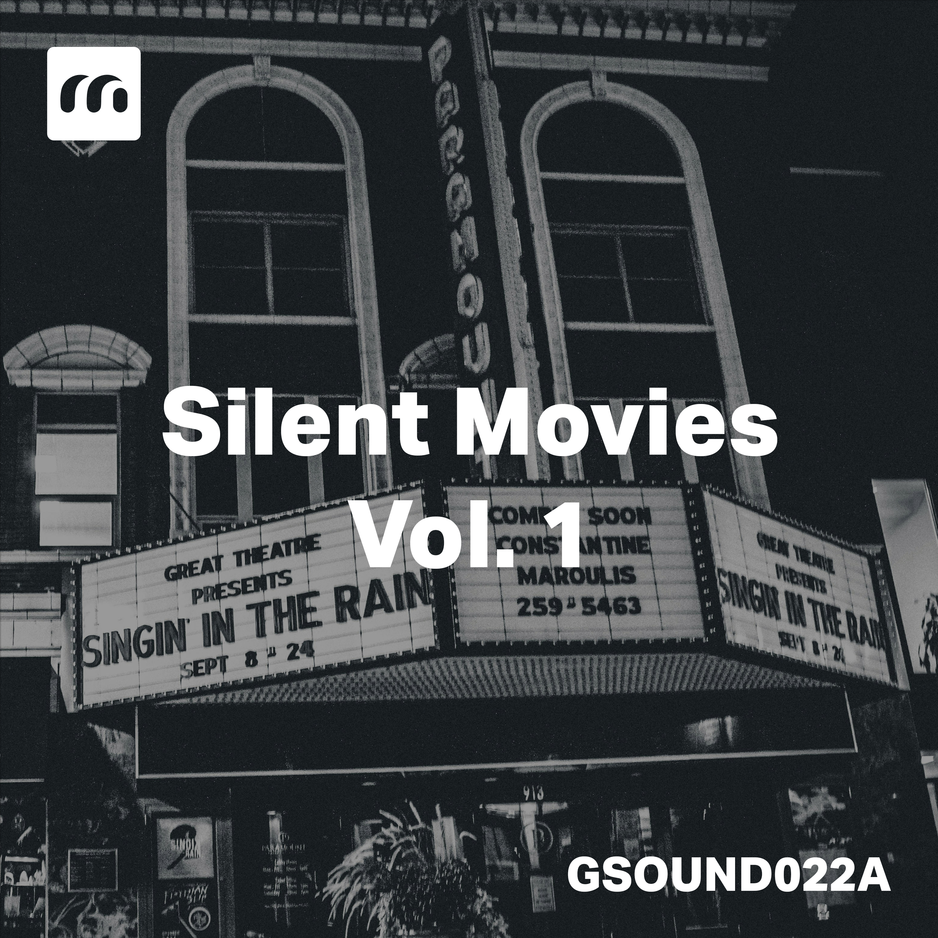 Silent Movies Vol. 1
