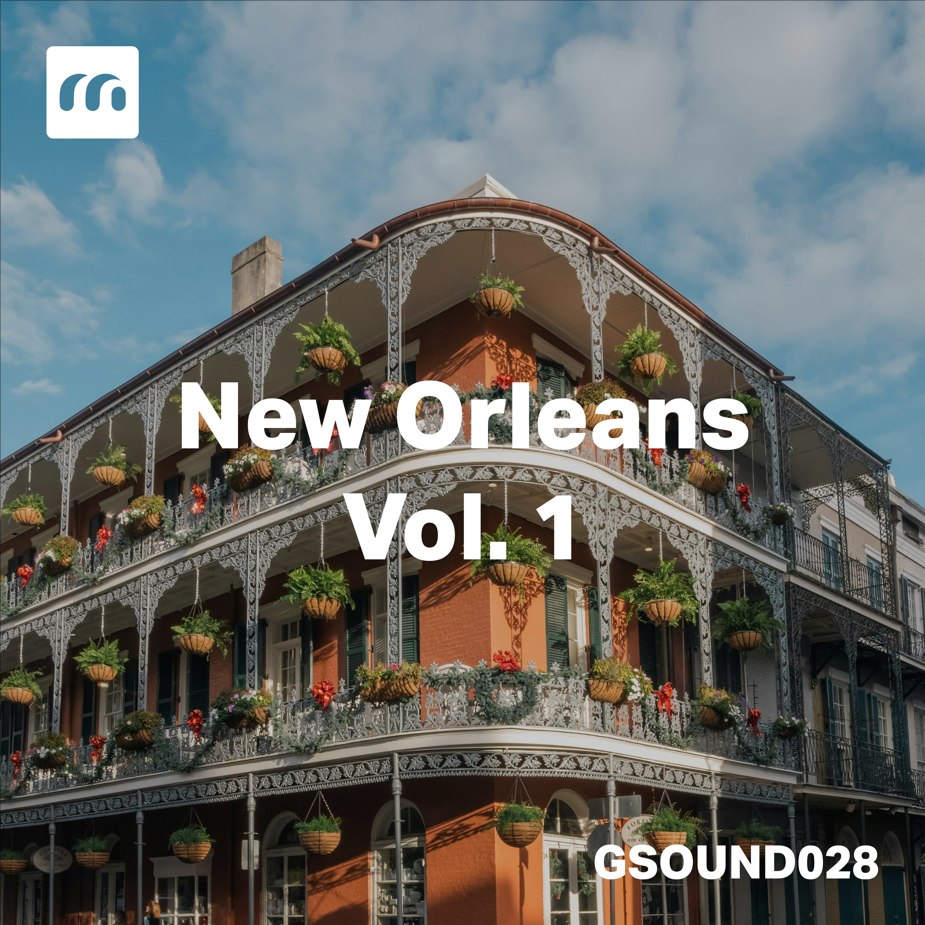 New Orleans Vol. 1