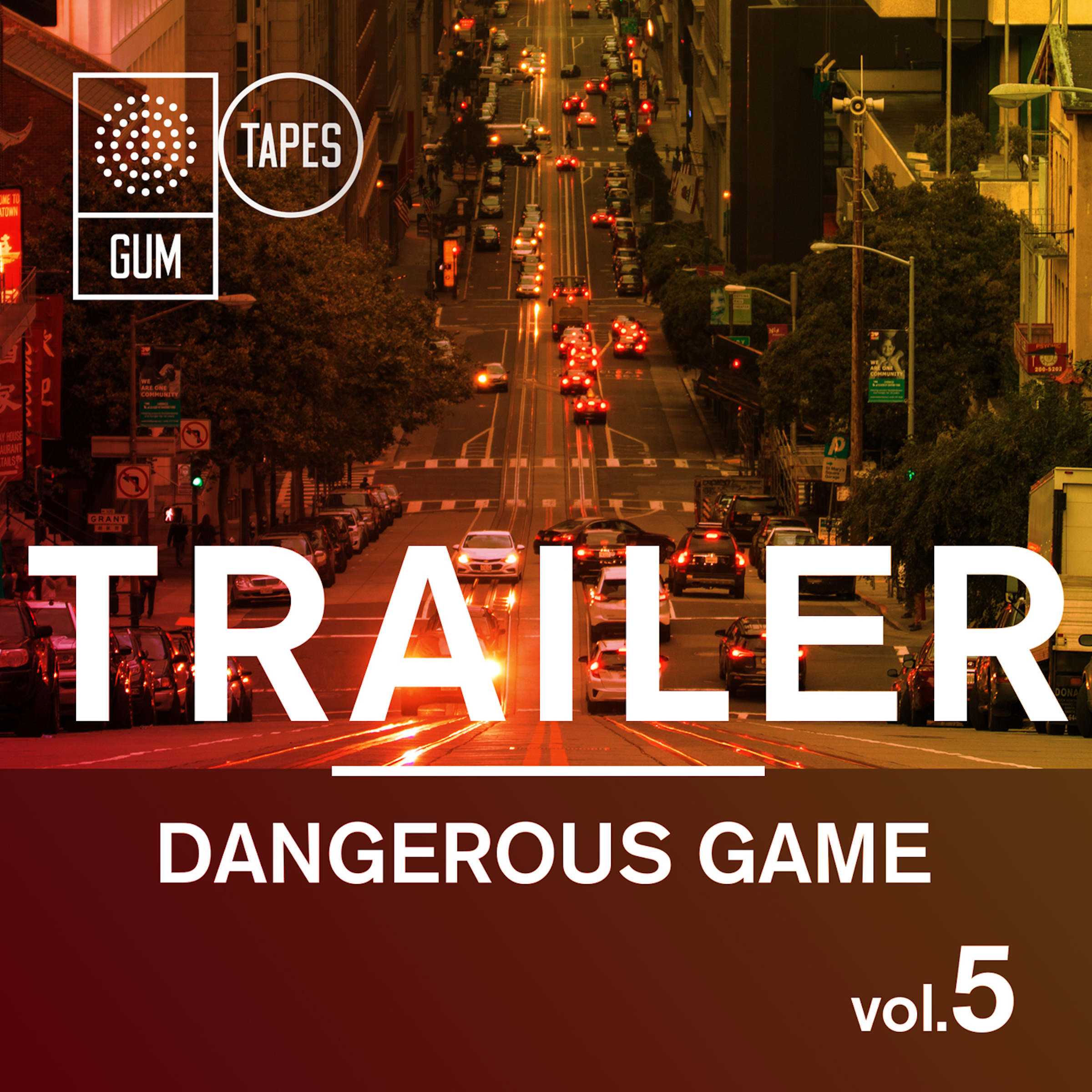 Trailer Vol.5: Dangerous Game