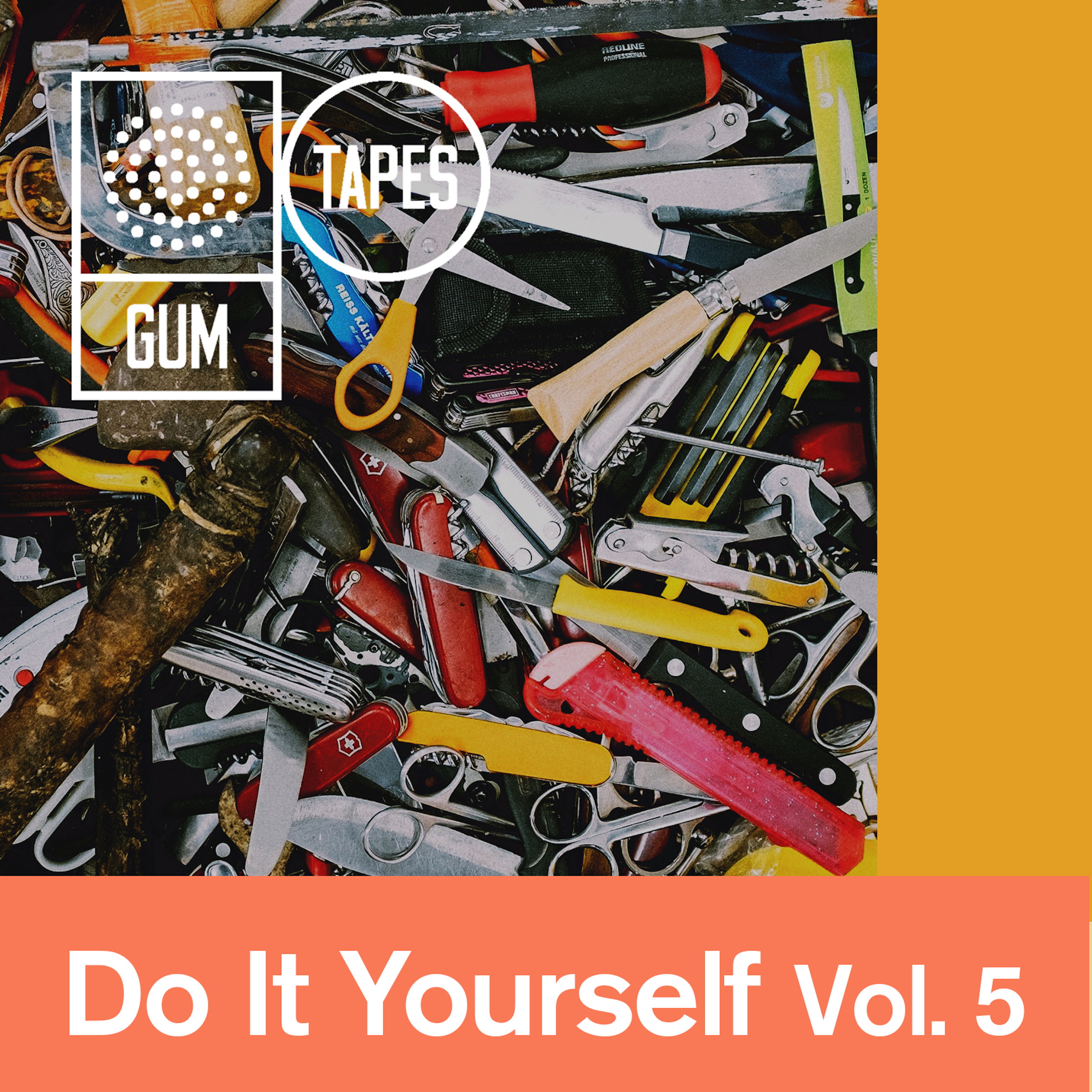 Do It Yourself Vol.5