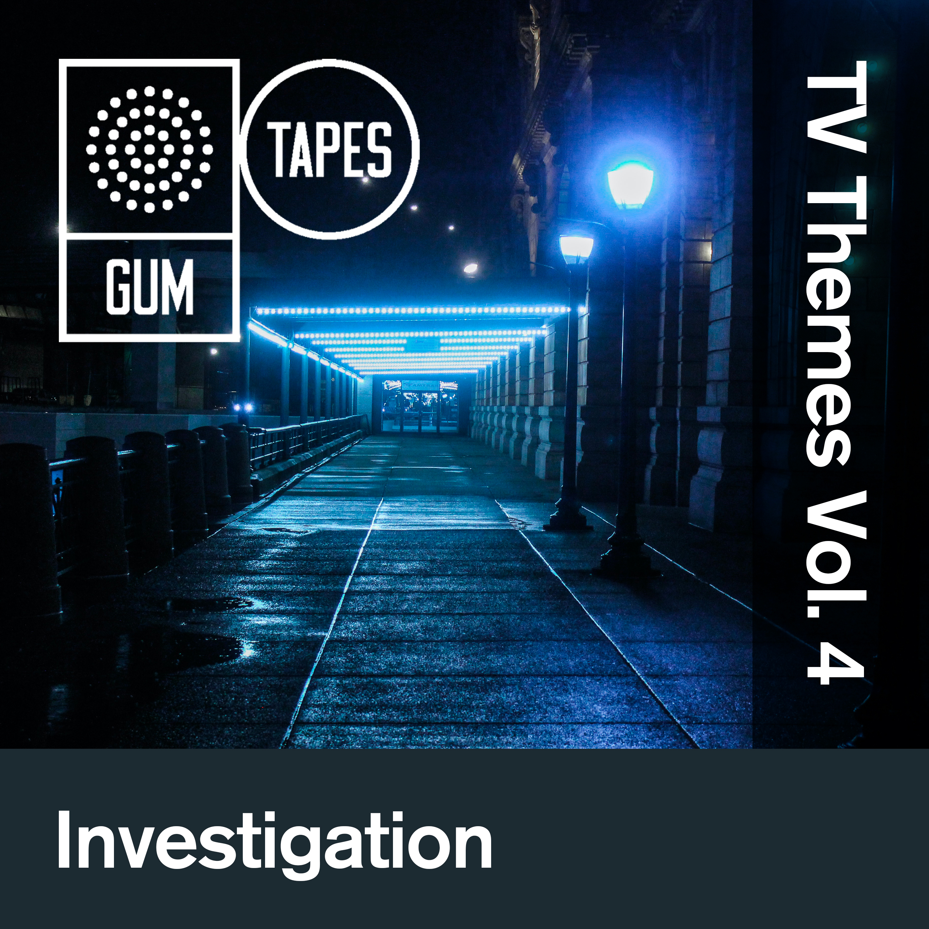Investigation : Tv Theme Vol.4