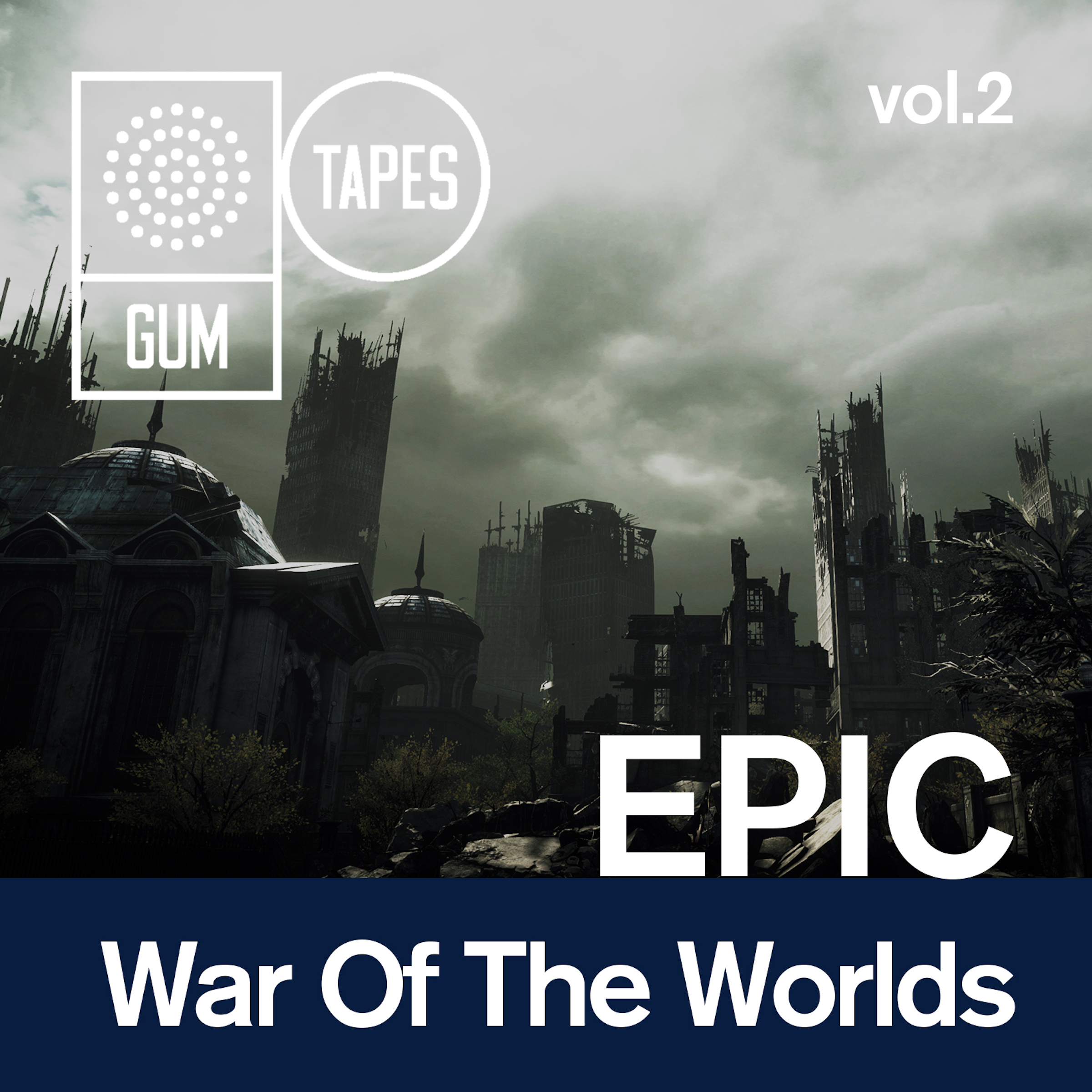 Epic Vol.2: War Of The Worlds