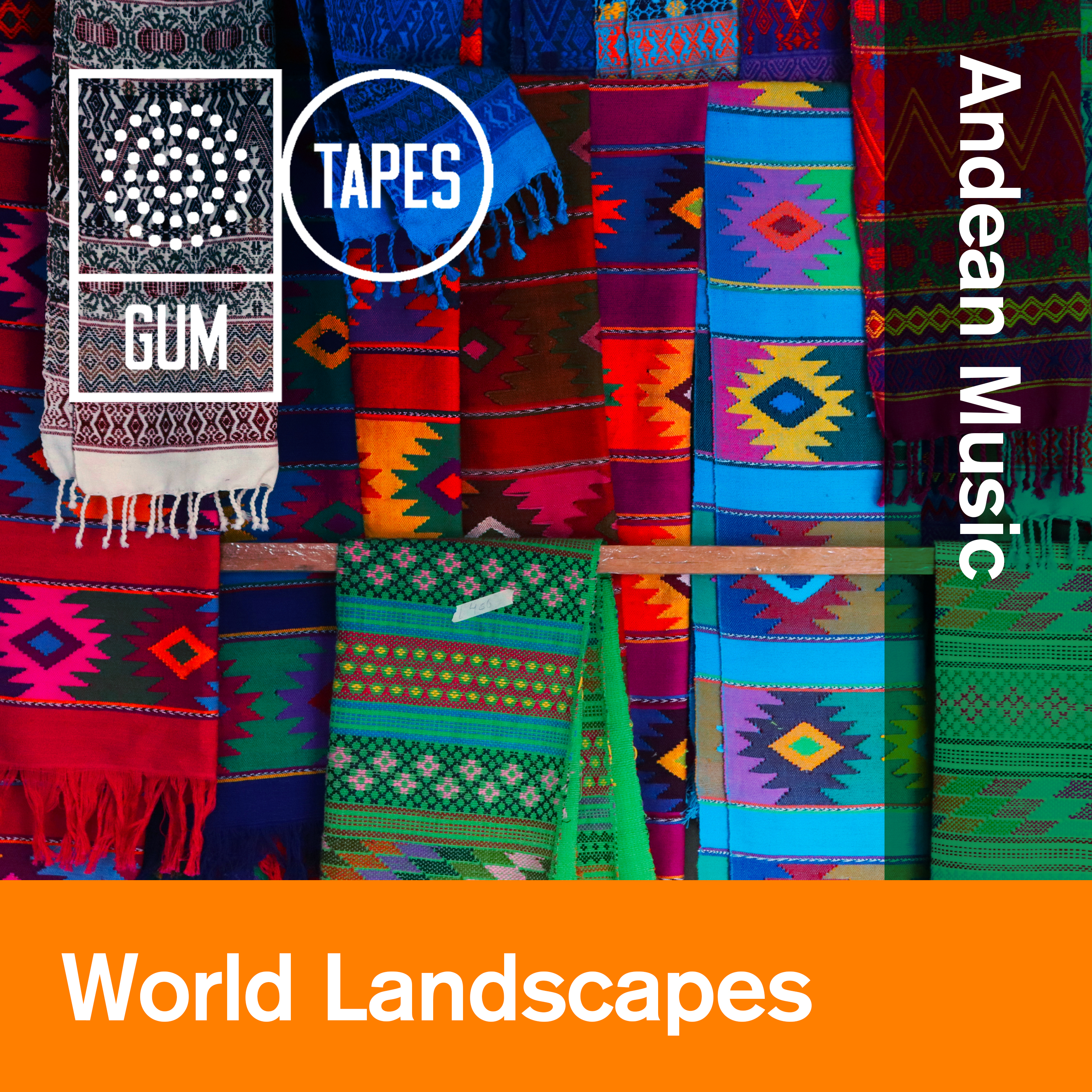 World Landscapes: Andean Music