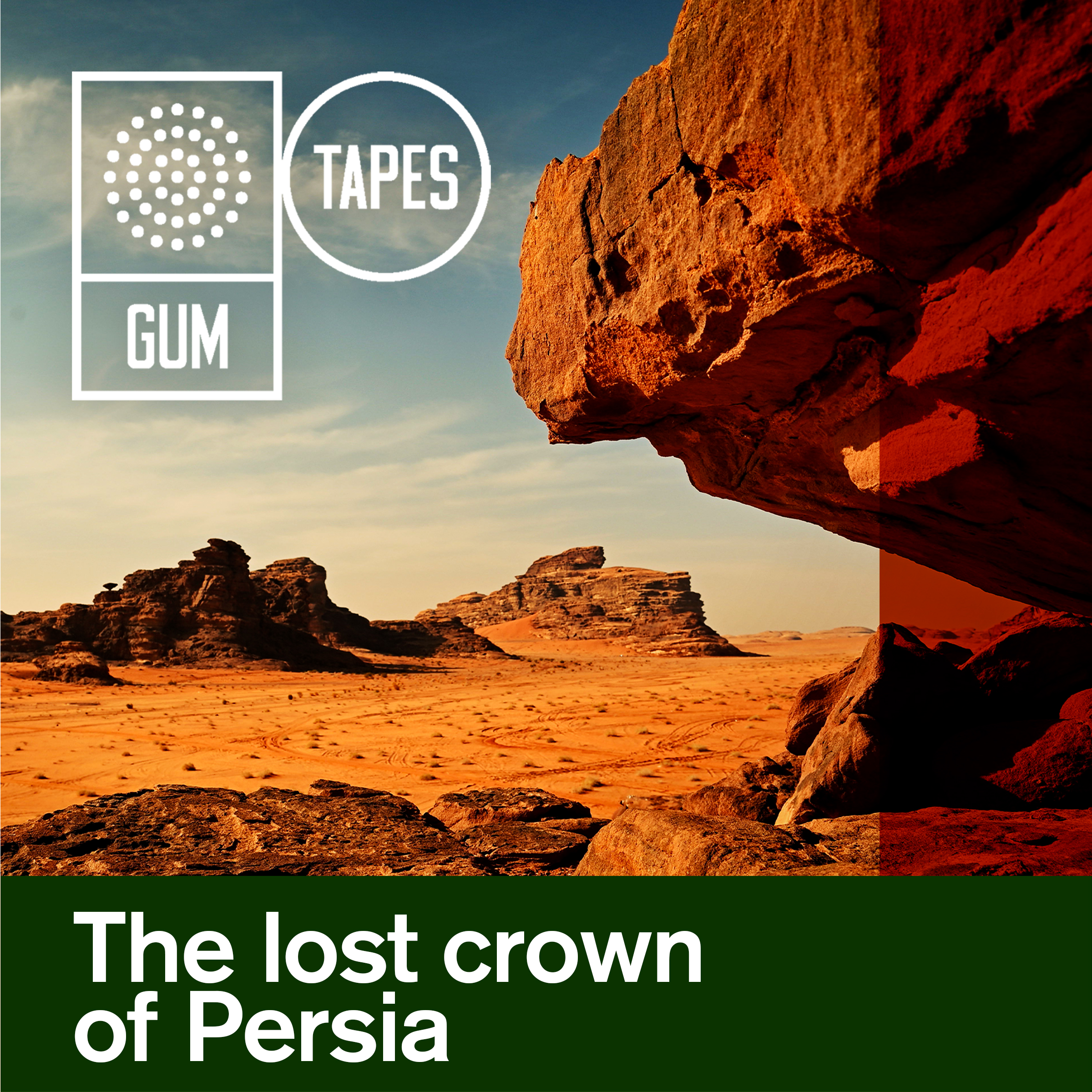 The Lost Crown Of Persia