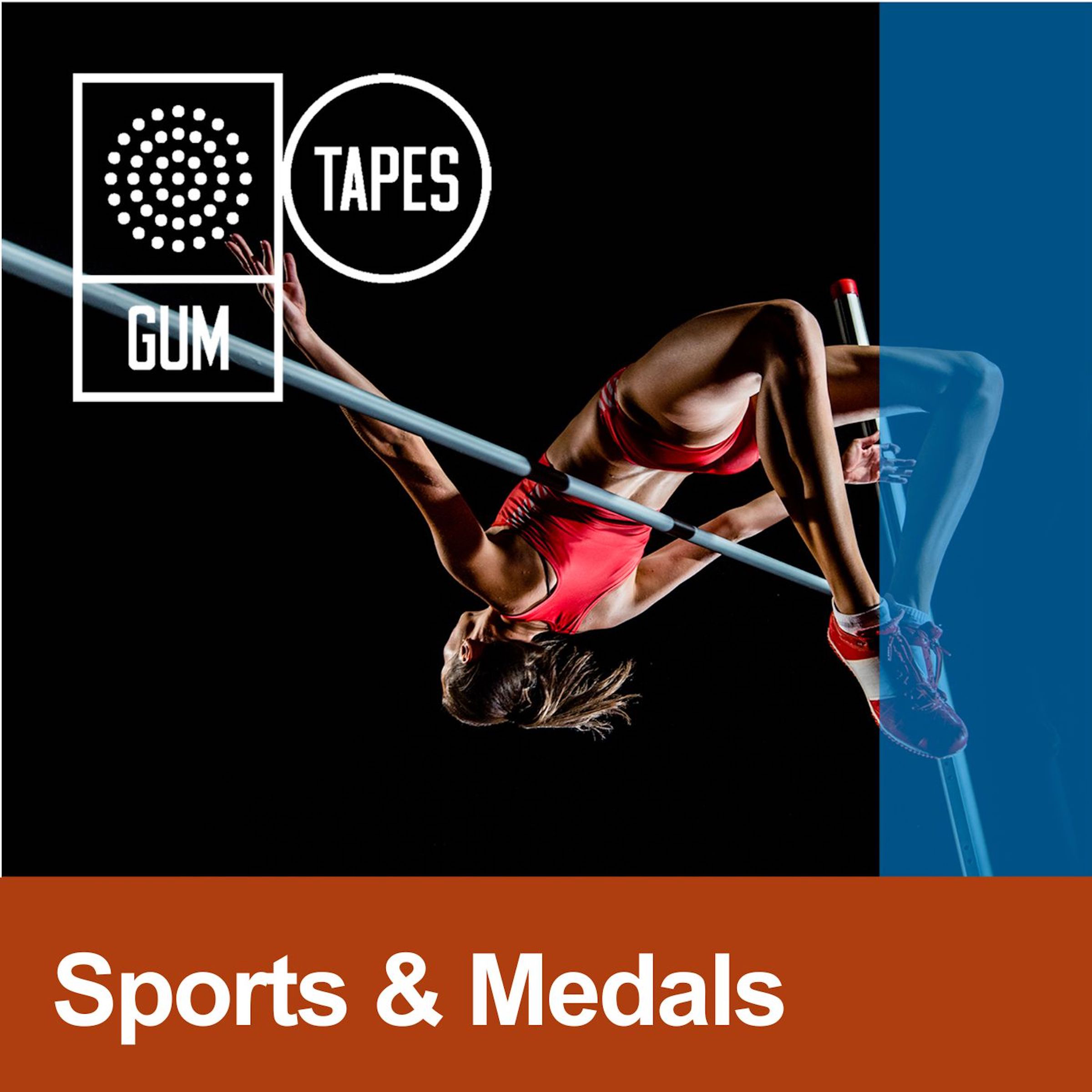 Sports & Medals