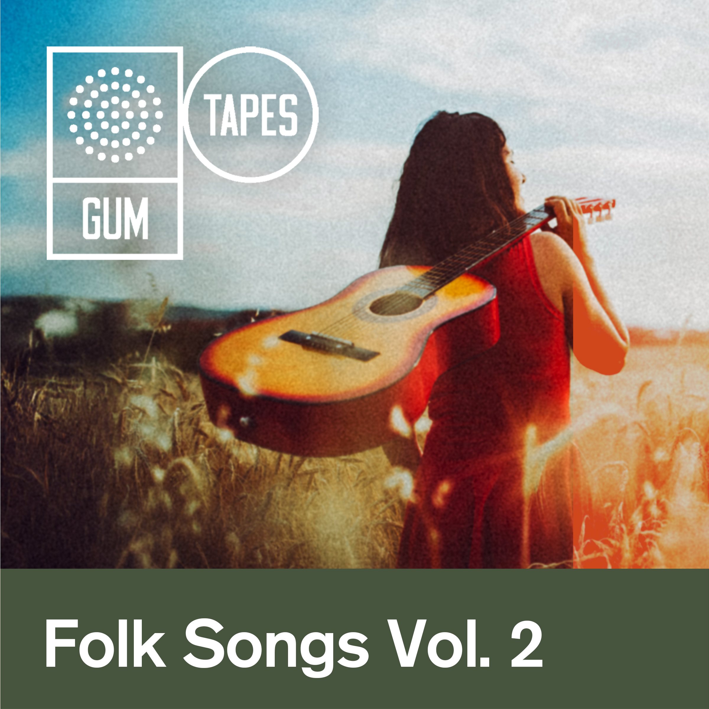 Folk Songs Vol.2
