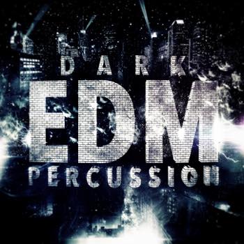 Dark Edm Percussion