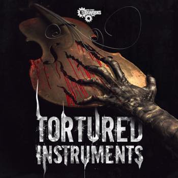 Tirtured Instruments - Musical Horror Effects