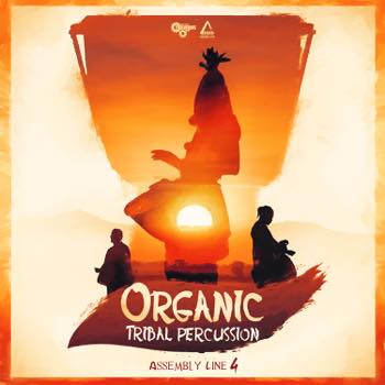 Assembly Line 4: Organic Tribal Percussion