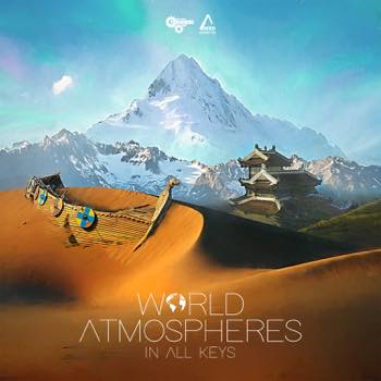 World Atmospheres (Assembly Line Compatible) - In All Keys