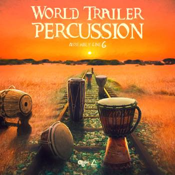 Assembly Line 6 - World Trailer Percussion