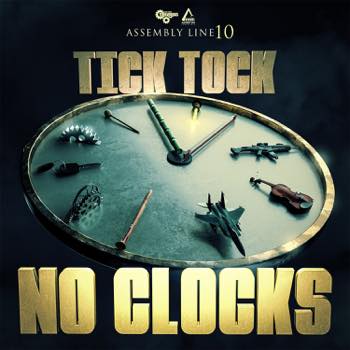 Assembly Line 10: Tick-Tock No Clocks Percussion