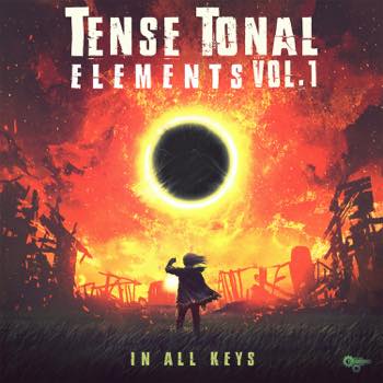 Tense Tonal Elements Vol. 1 - In All Keys