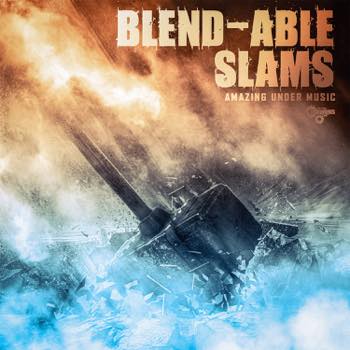 Blend-able Slams - Amazing Under Music