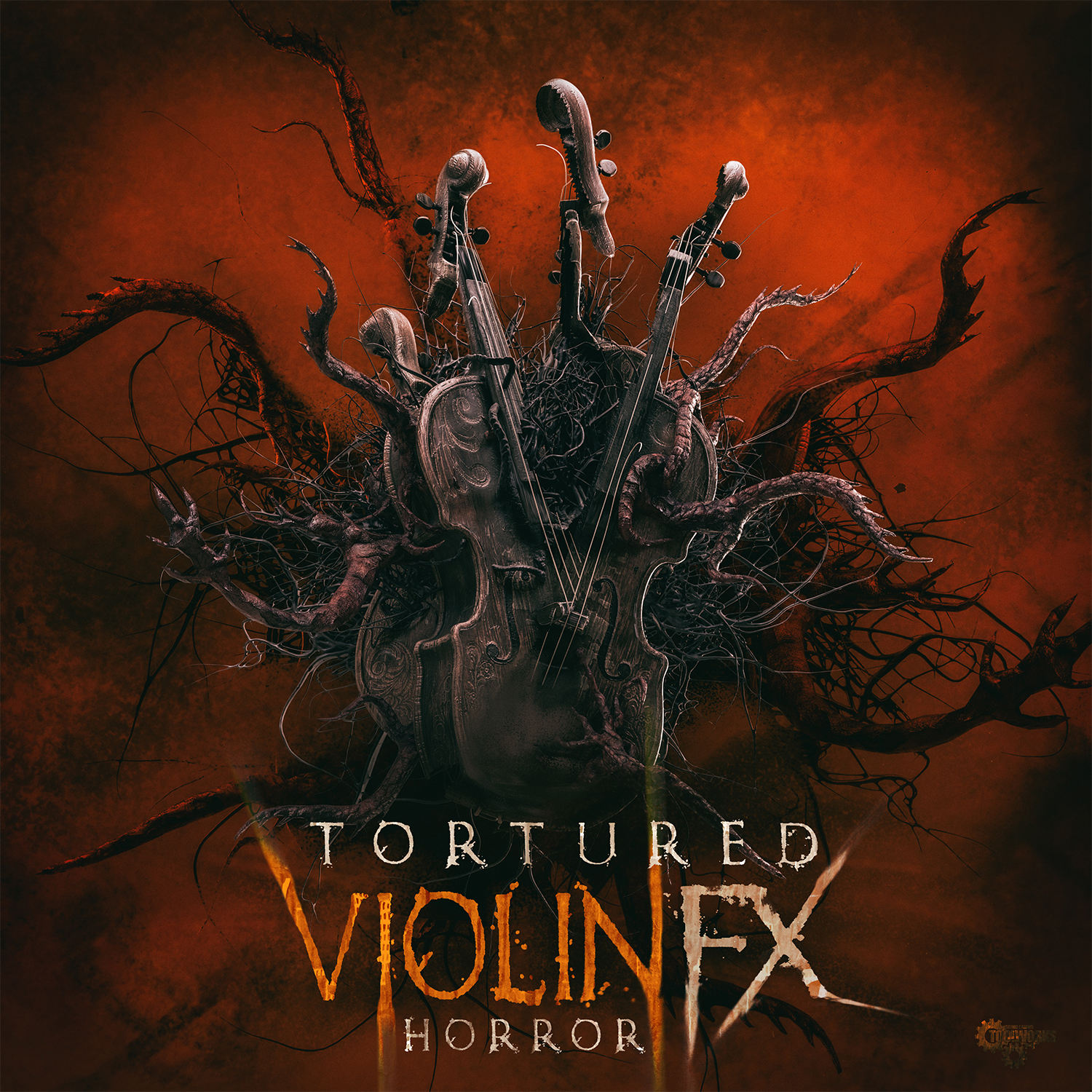 Tortured Violin Horror FX