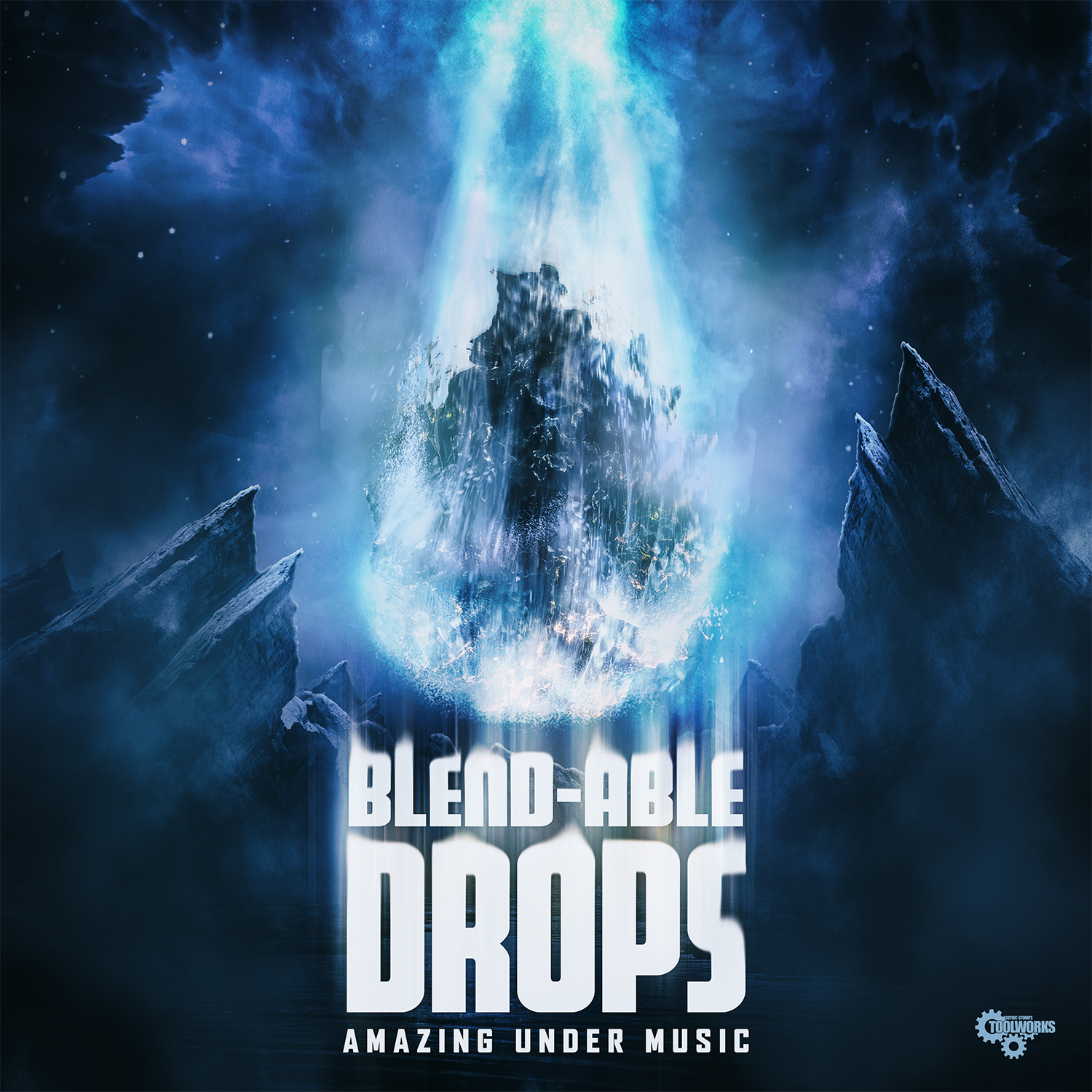 Blend-able Drops - Amazing Under Music