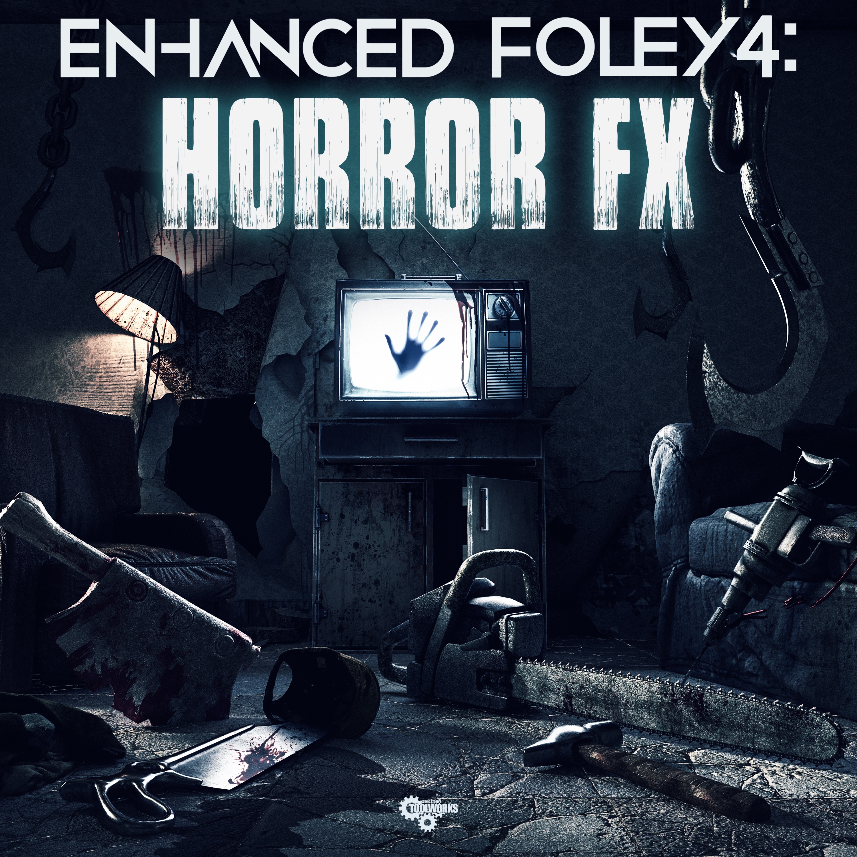 Enhanced Foley 4: Horror FX