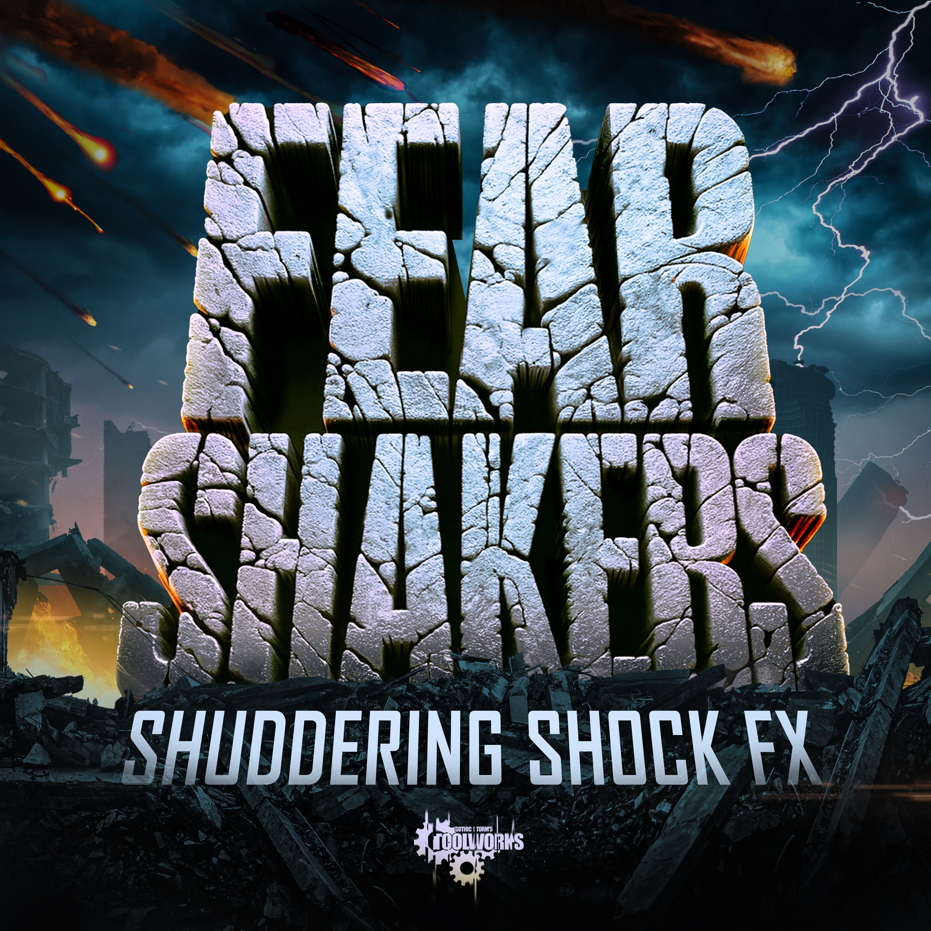 Fear-Shakers: Shuddering Shock FX