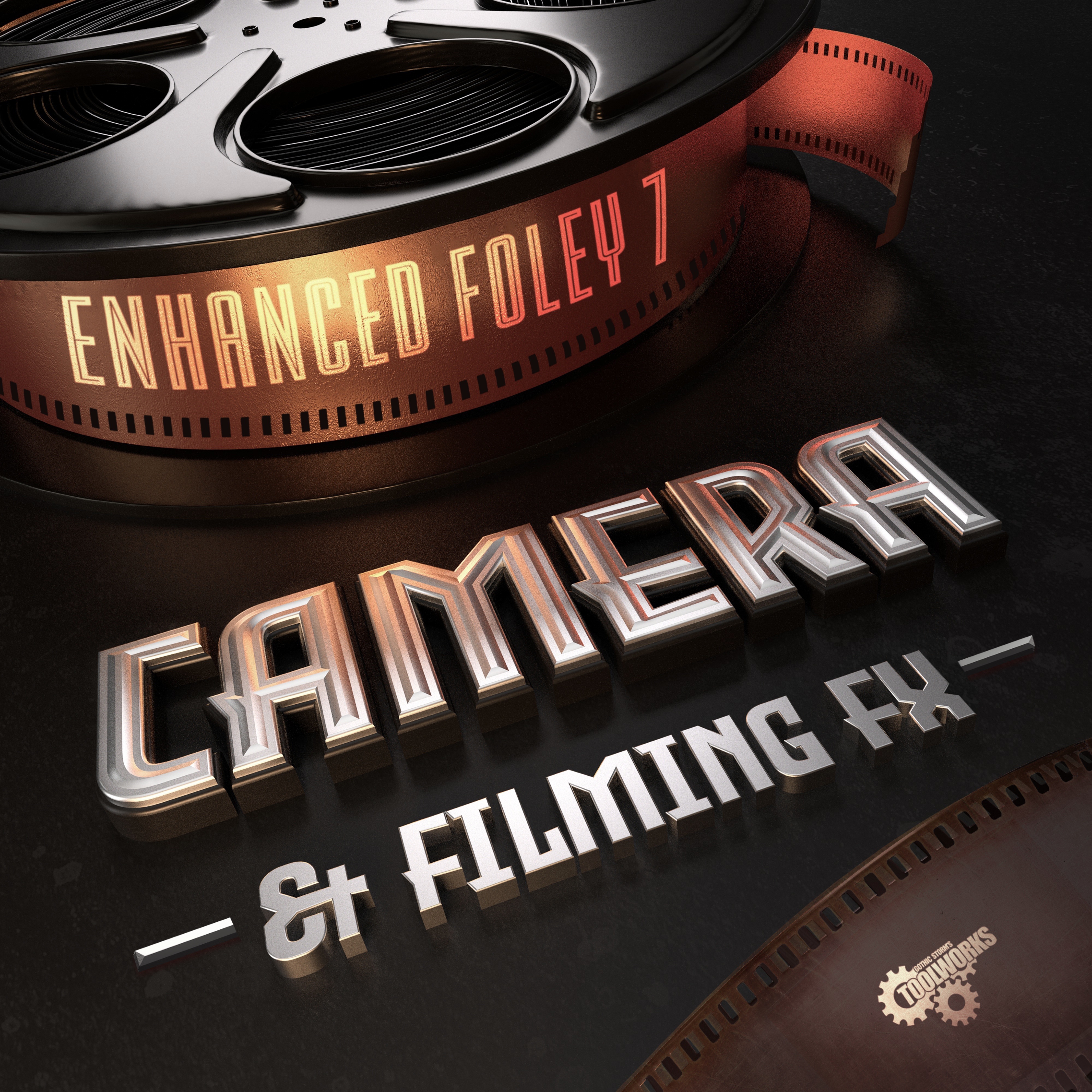 Enhanced Foley 7:  Camera & Filming FX