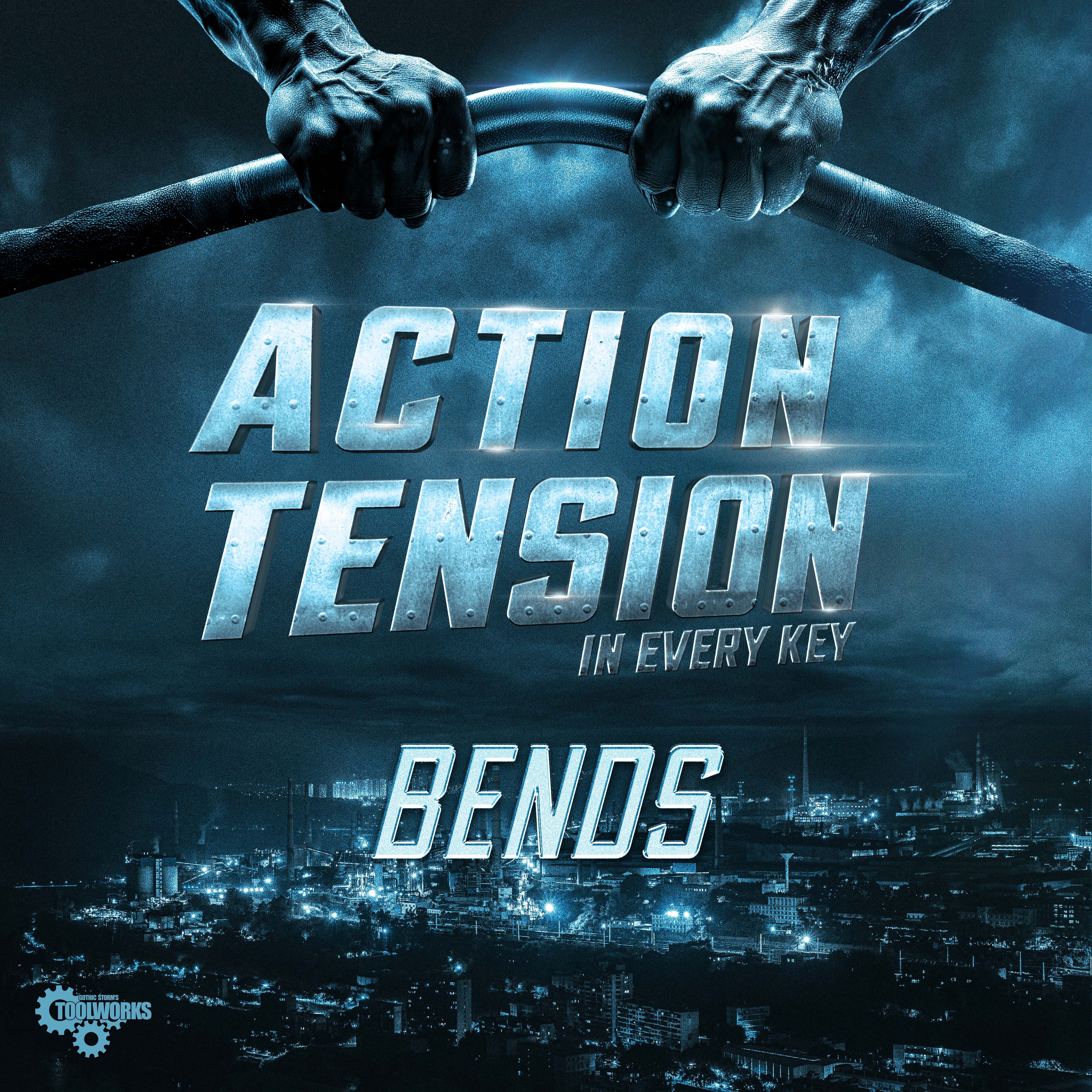 Action Tension Bends In Every Key