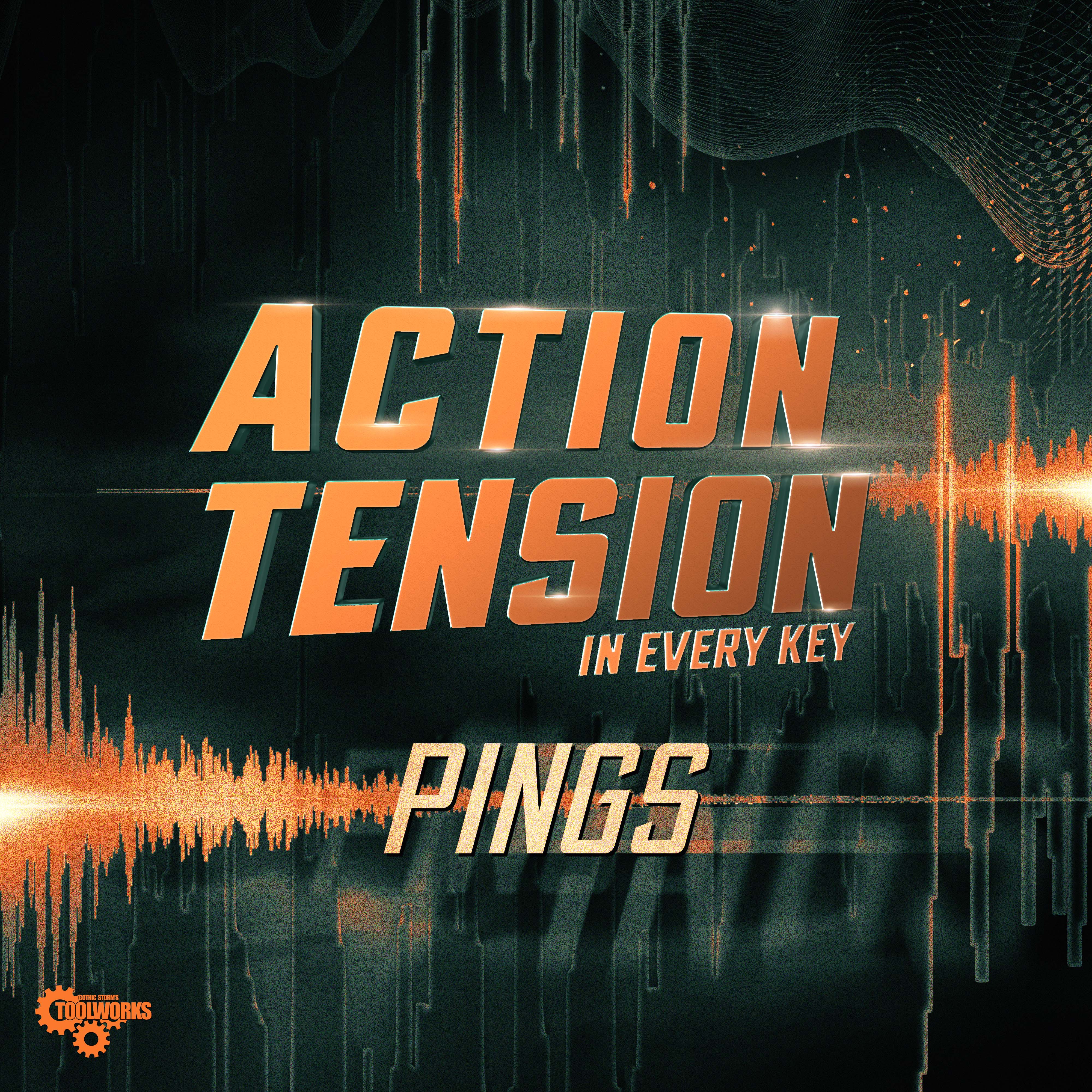 Action Tension Pings In Every Key