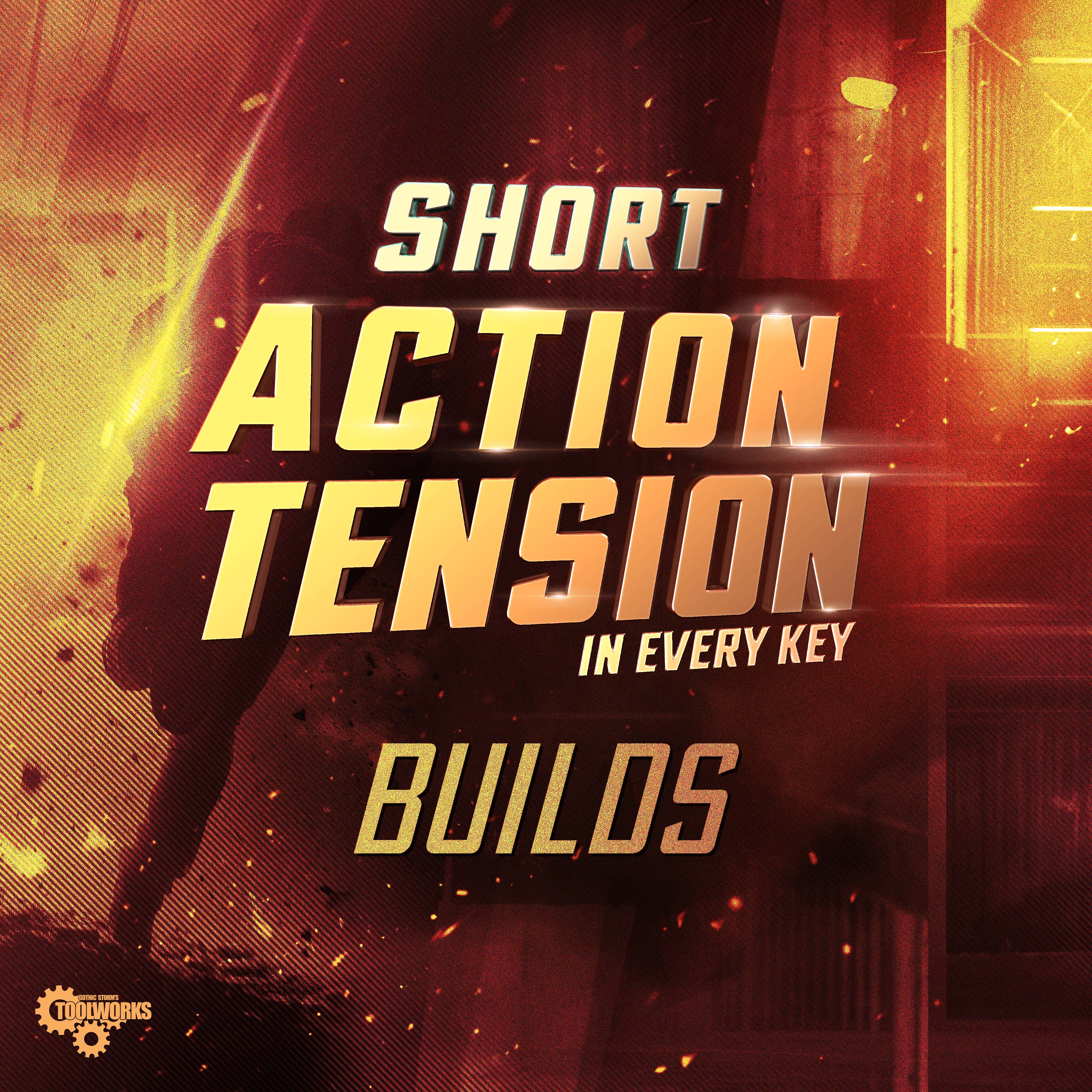 Short Action Tension Builds In Every Key