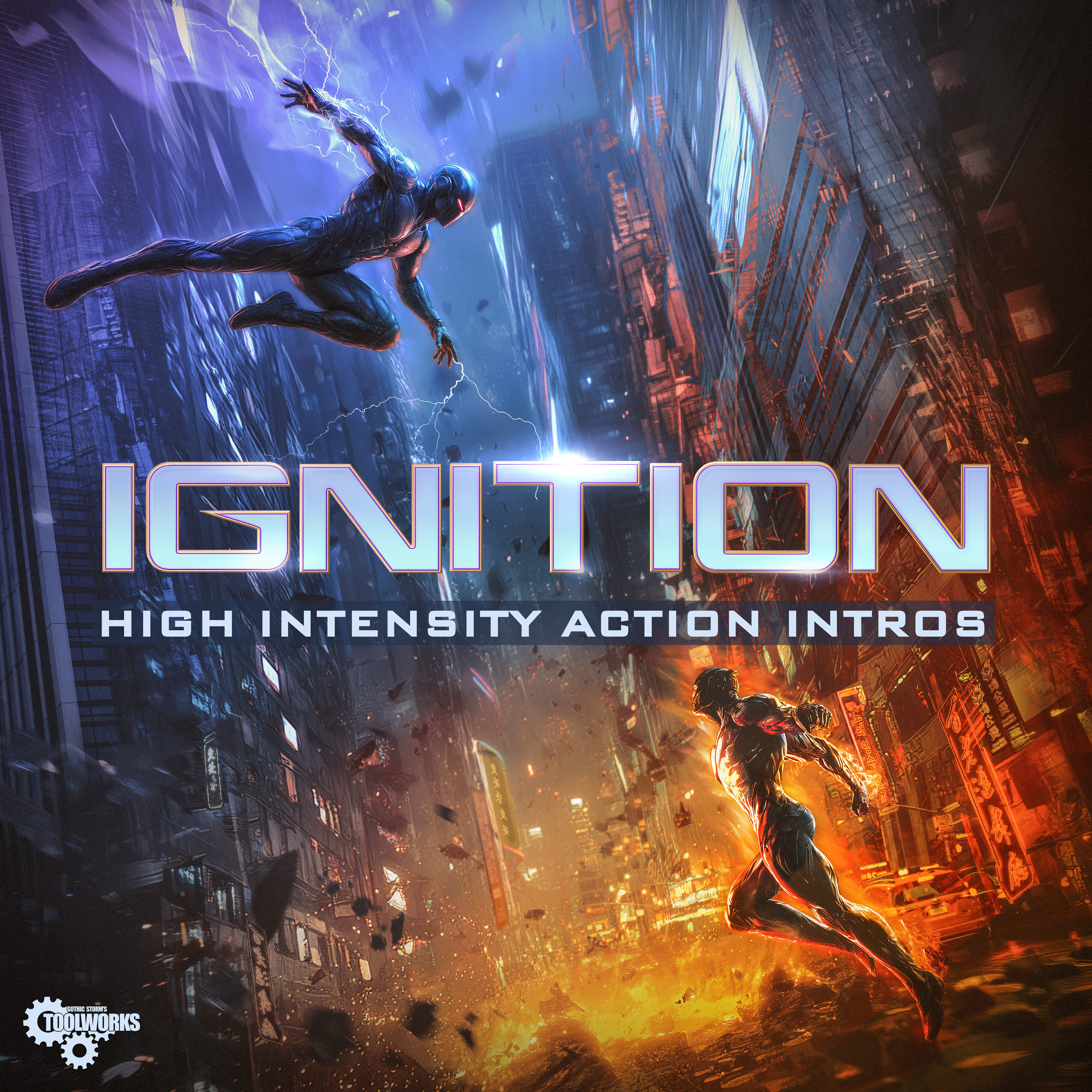 Ignition - High Intensity Action Intros