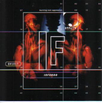 Inferno - Burning Rock Aggression