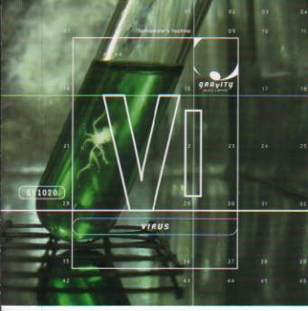 Virus - Tomorrow's Techno