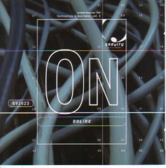 Online - Underscores For Technology & Business, Vol. 2.