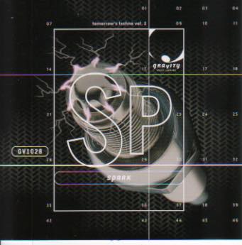 Spark - Tomorrow's Techno Vol. 2