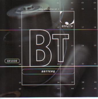 Battery - Edgy Alternative Vol. 2