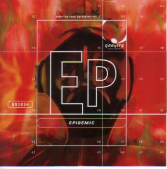 Epidemic - Burning Rock Aggression 2