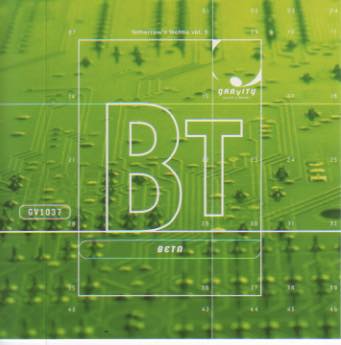 Beta - Tomorrow's Techno Vol. 3