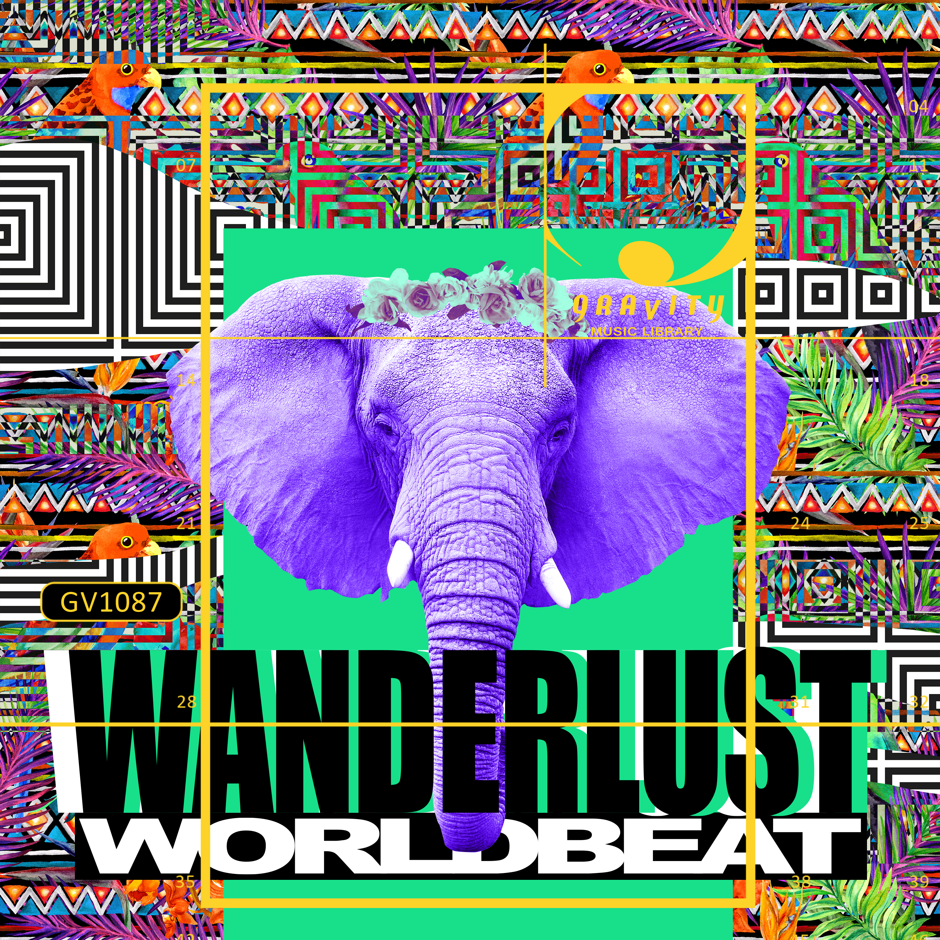 Wanderlust Worldbeat