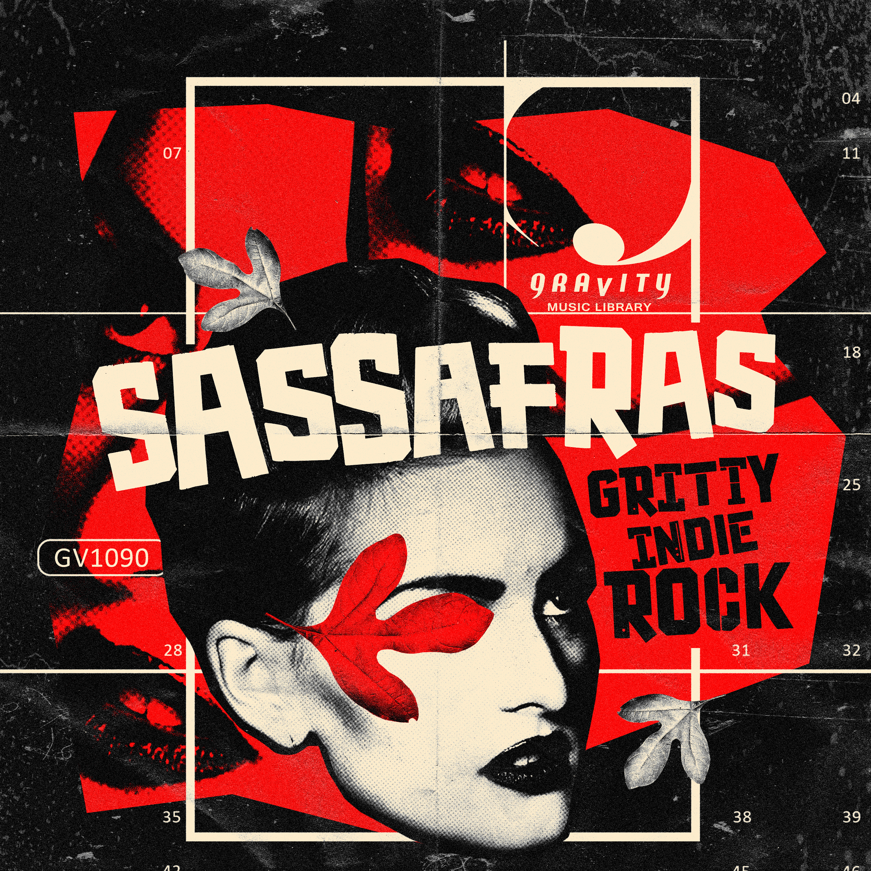 Sassafras - Gritty Indie Rock